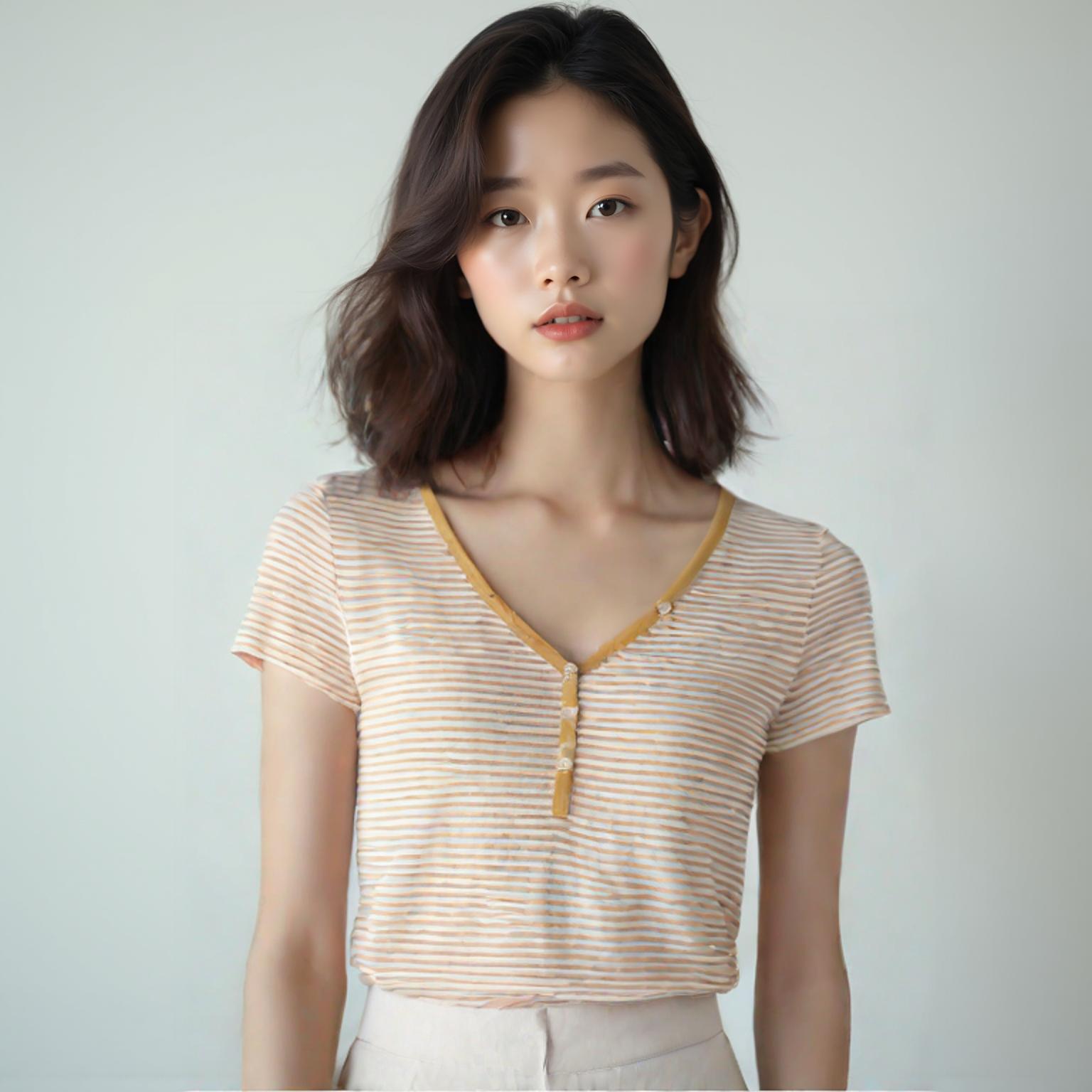 포에버21 반팔티셔츠
