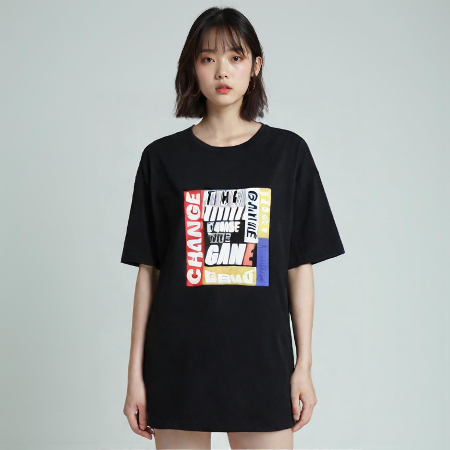 푸마 반팔티셔츠