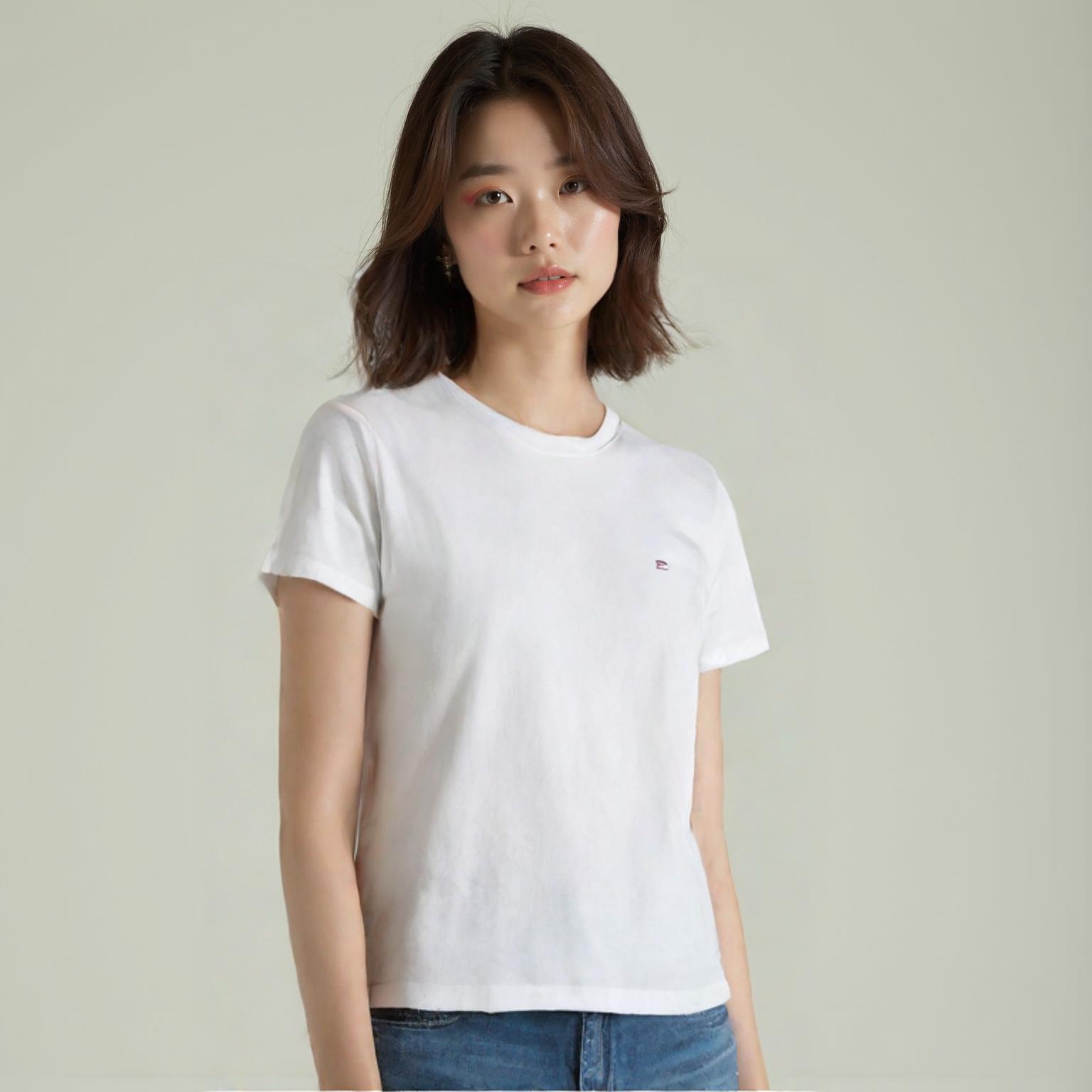 타미힐피거 반팔티셔츠