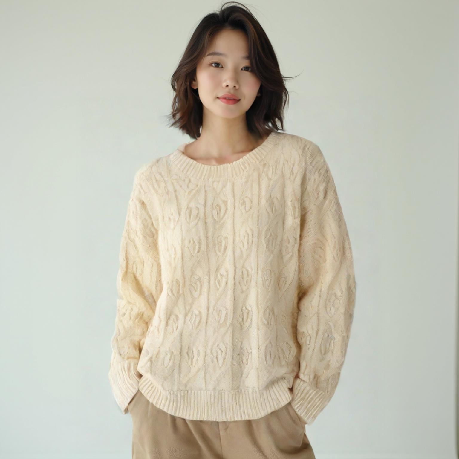 미쏘 라운드니트