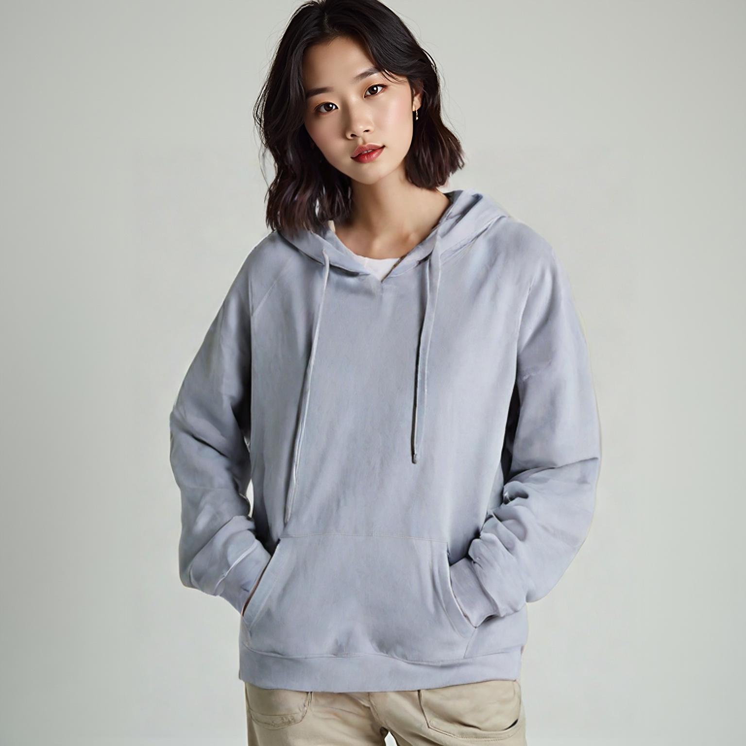 시화 후드티