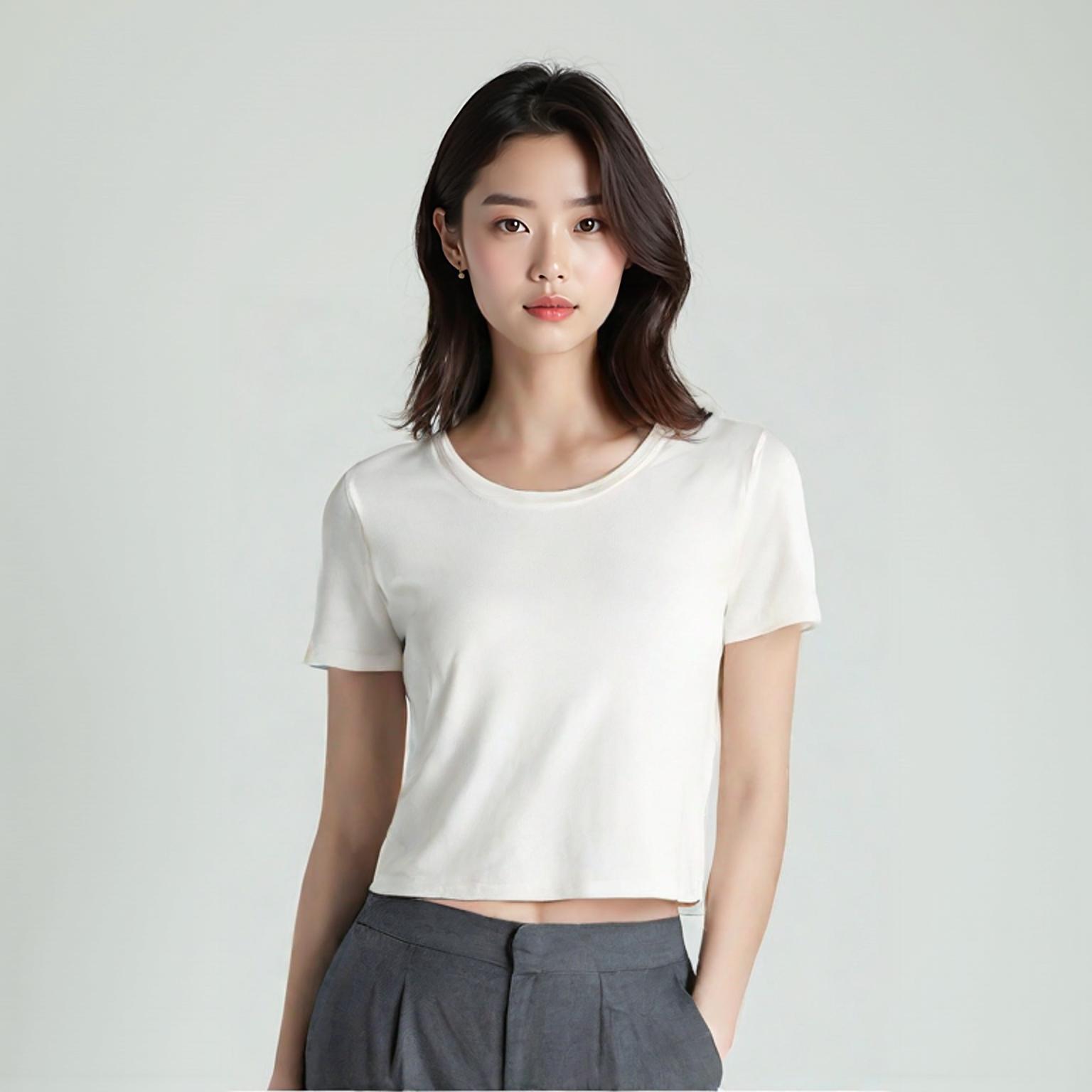지오다노 반팔티셔츠