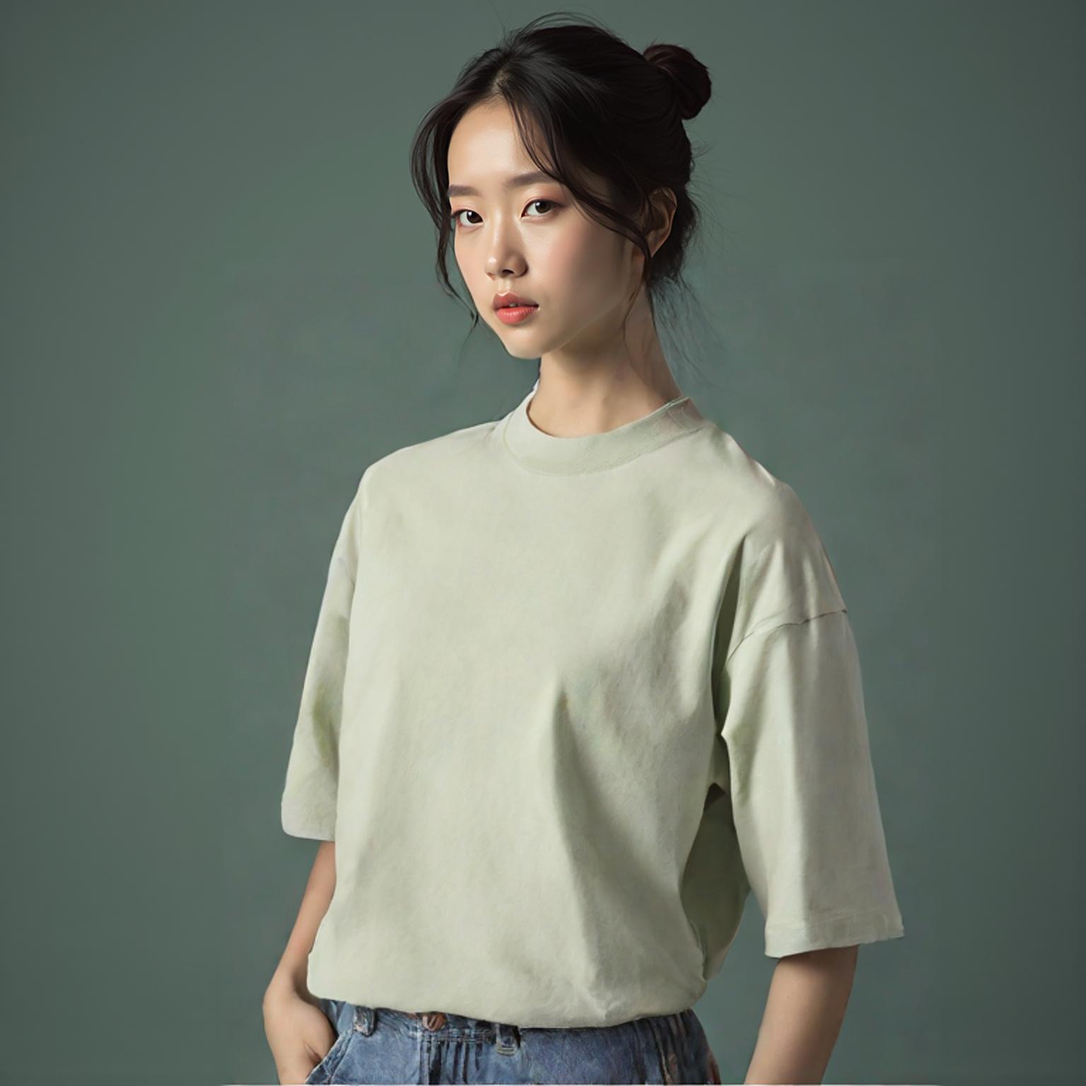 토마스모어 반팔티셔츠