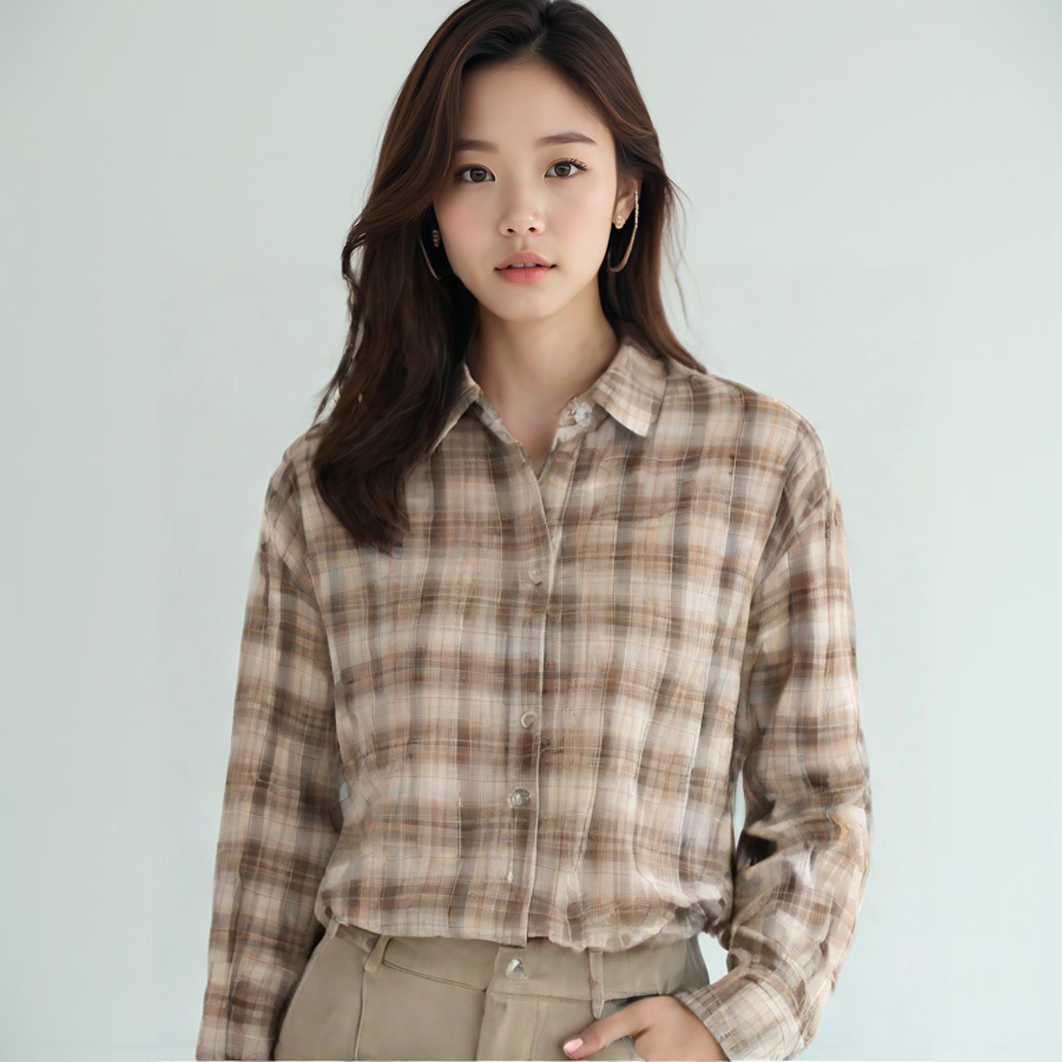 에잇세컨즈 셔츠