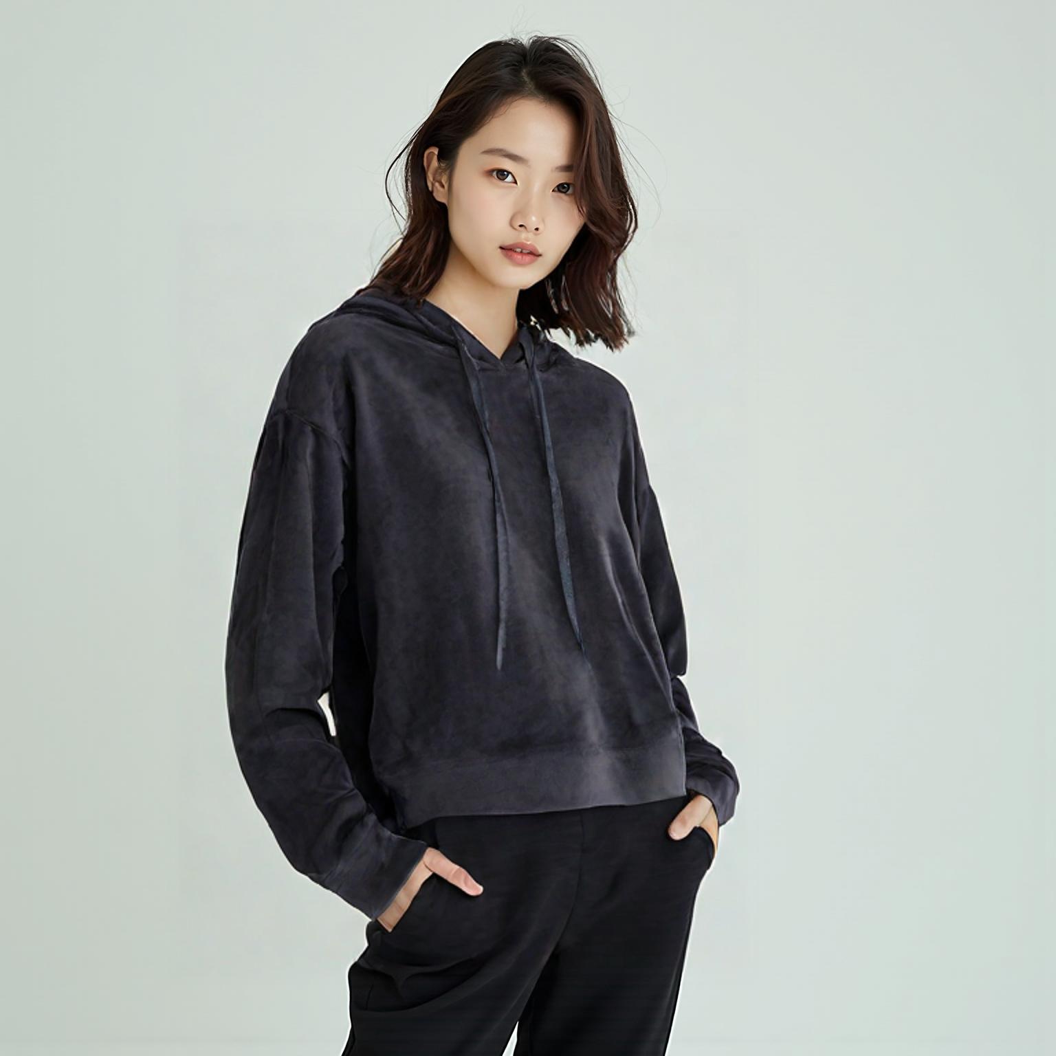 포에버21 후드티