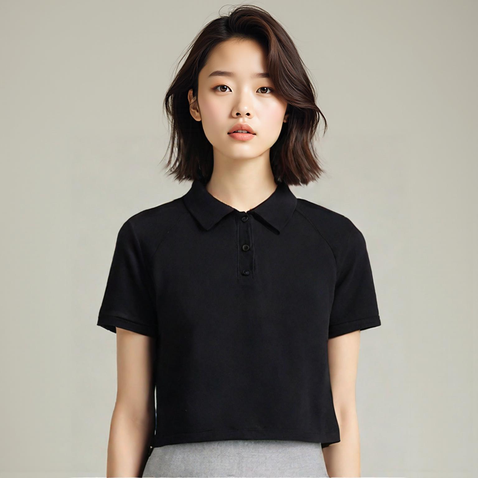 스파오 반팔티셔츠