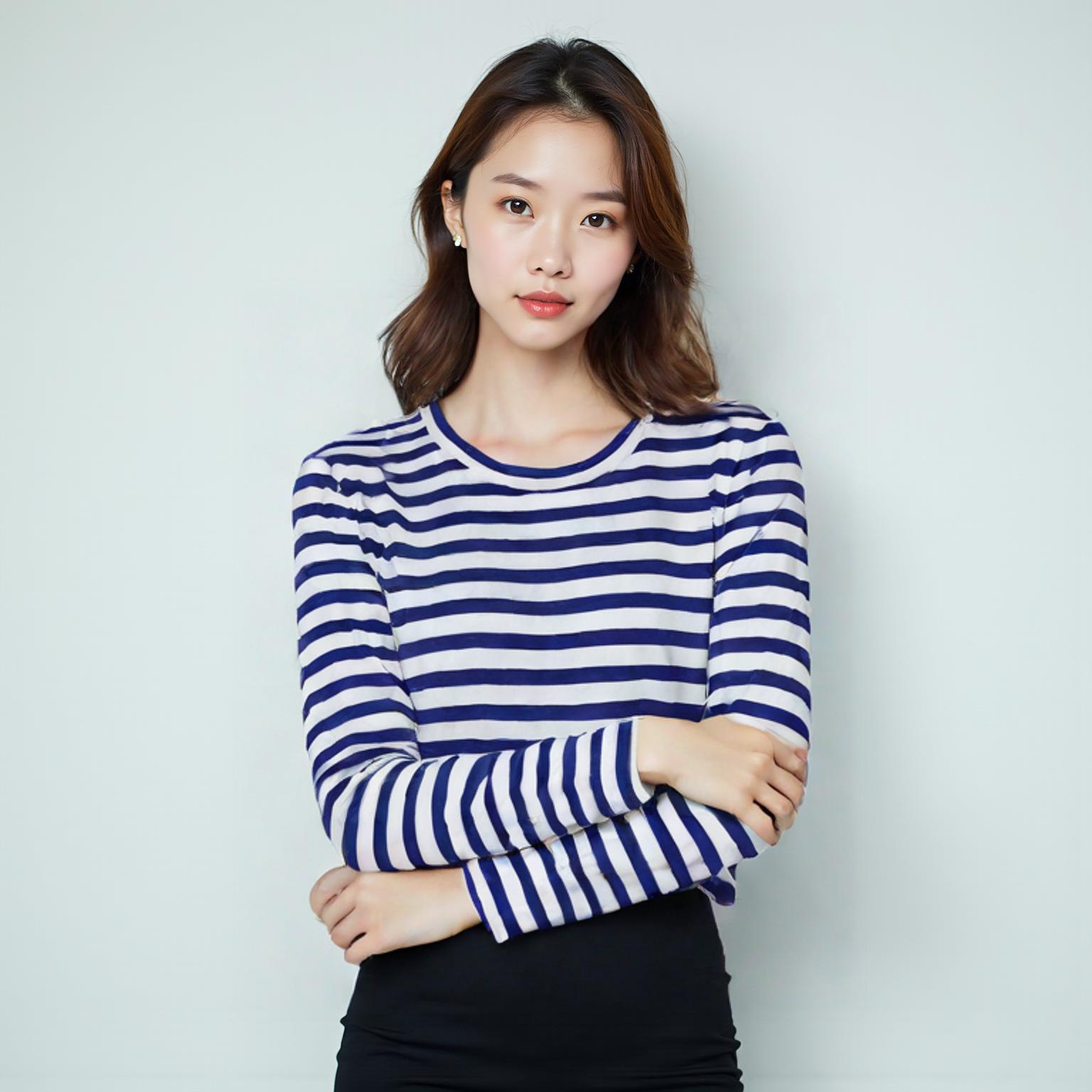 아르켓 긴팔티셔츠
