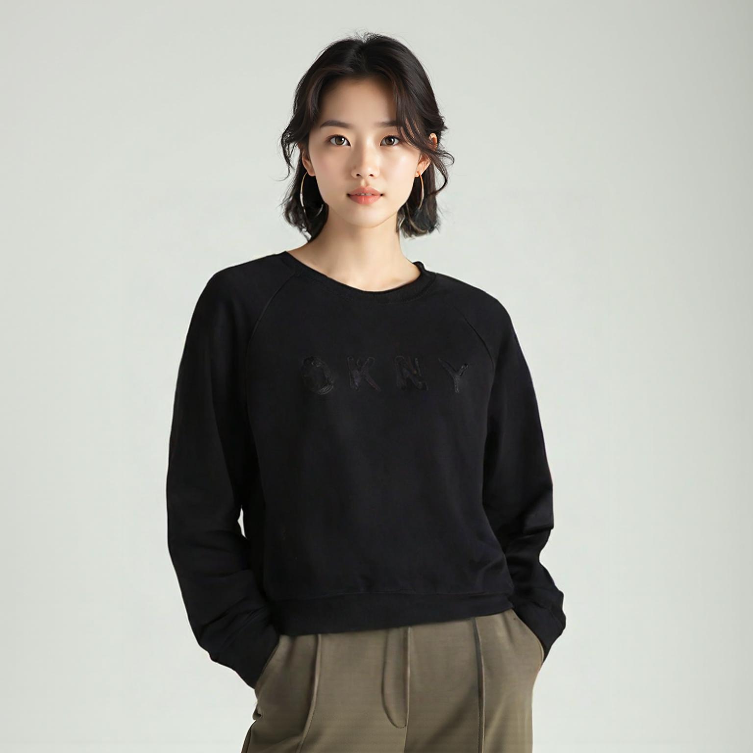 디케이엔와이 맨투맨티