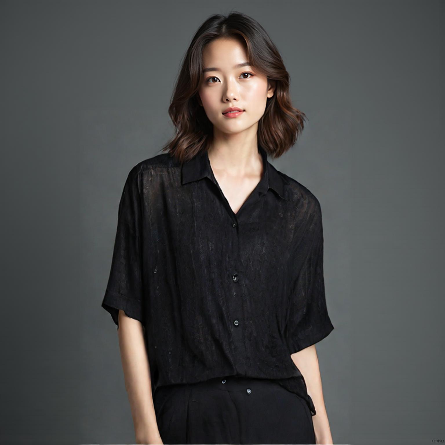 어반드레스 셔츠