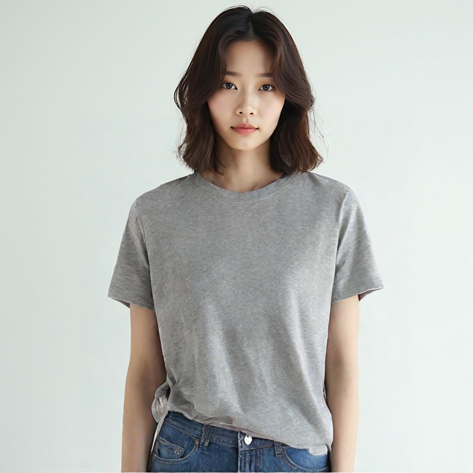 탑텐 반팔티셔츠