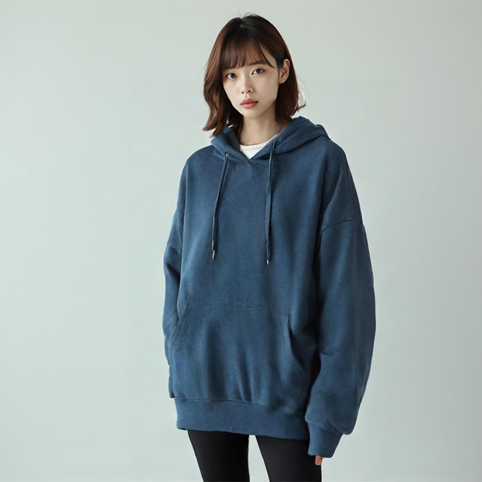 유니클로 후드티