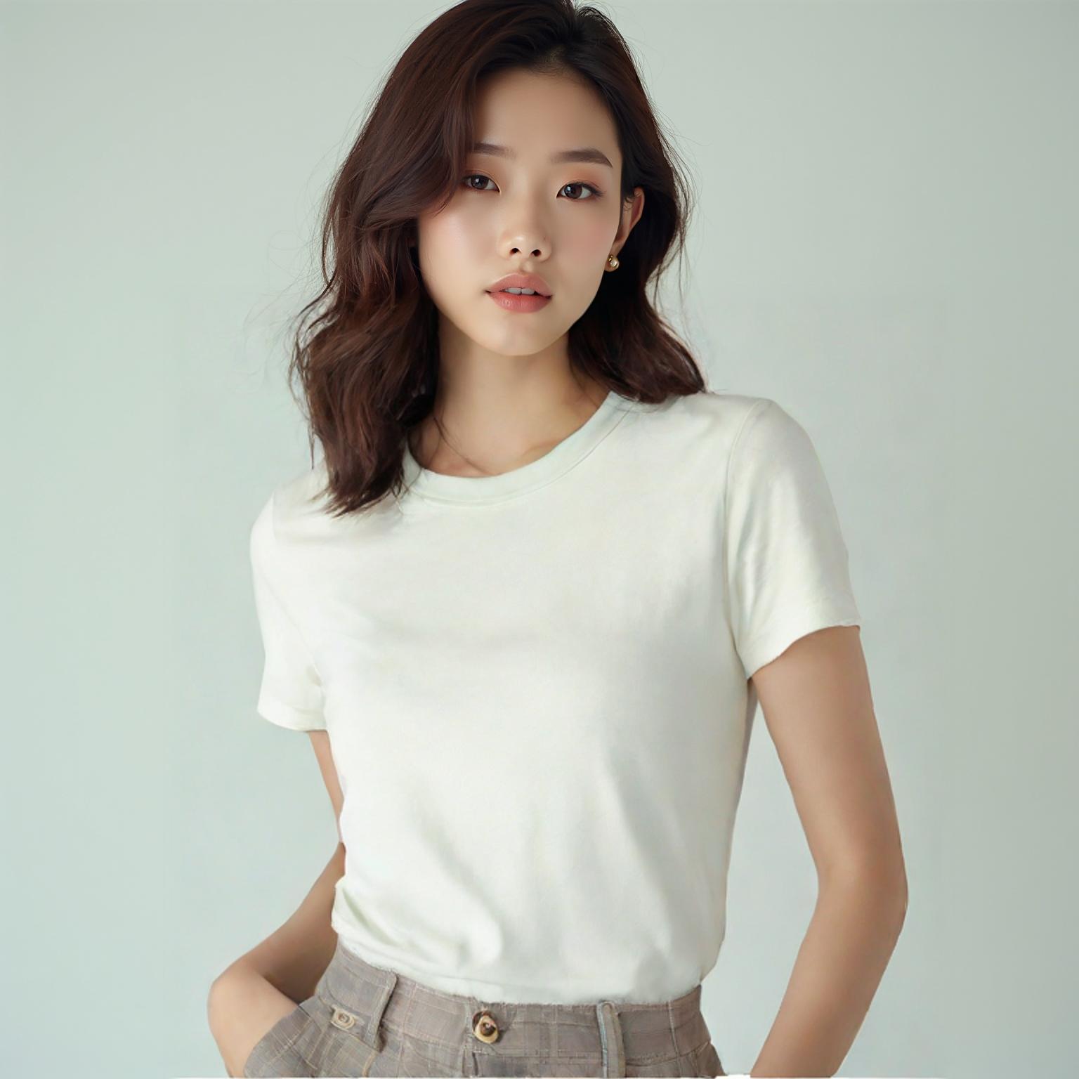 유니클로 반팔티셔츠