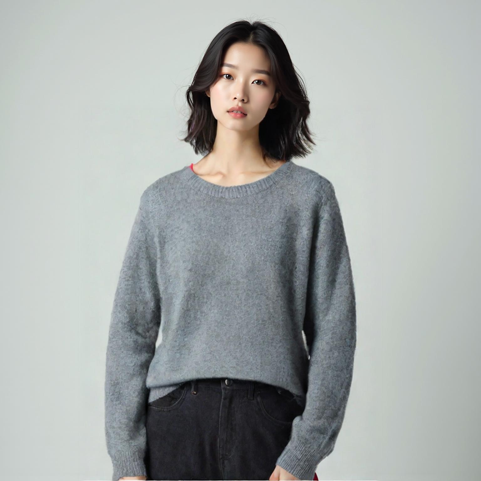 친티앤파커 라운드니트