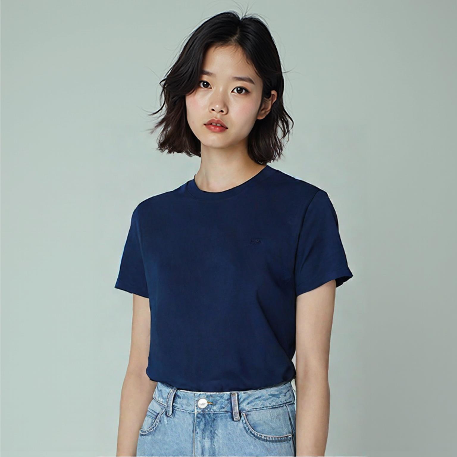 라코스테 반팔티셔츠