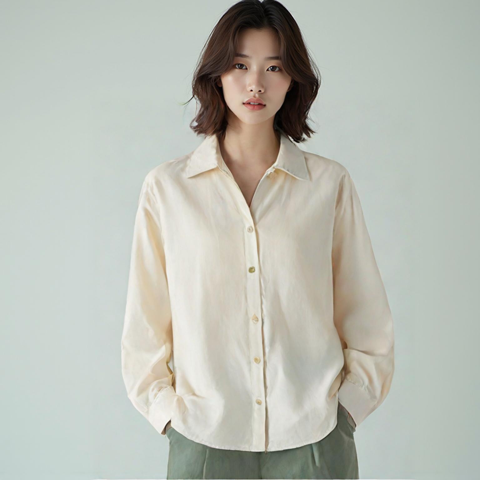 유니클로 셔츠