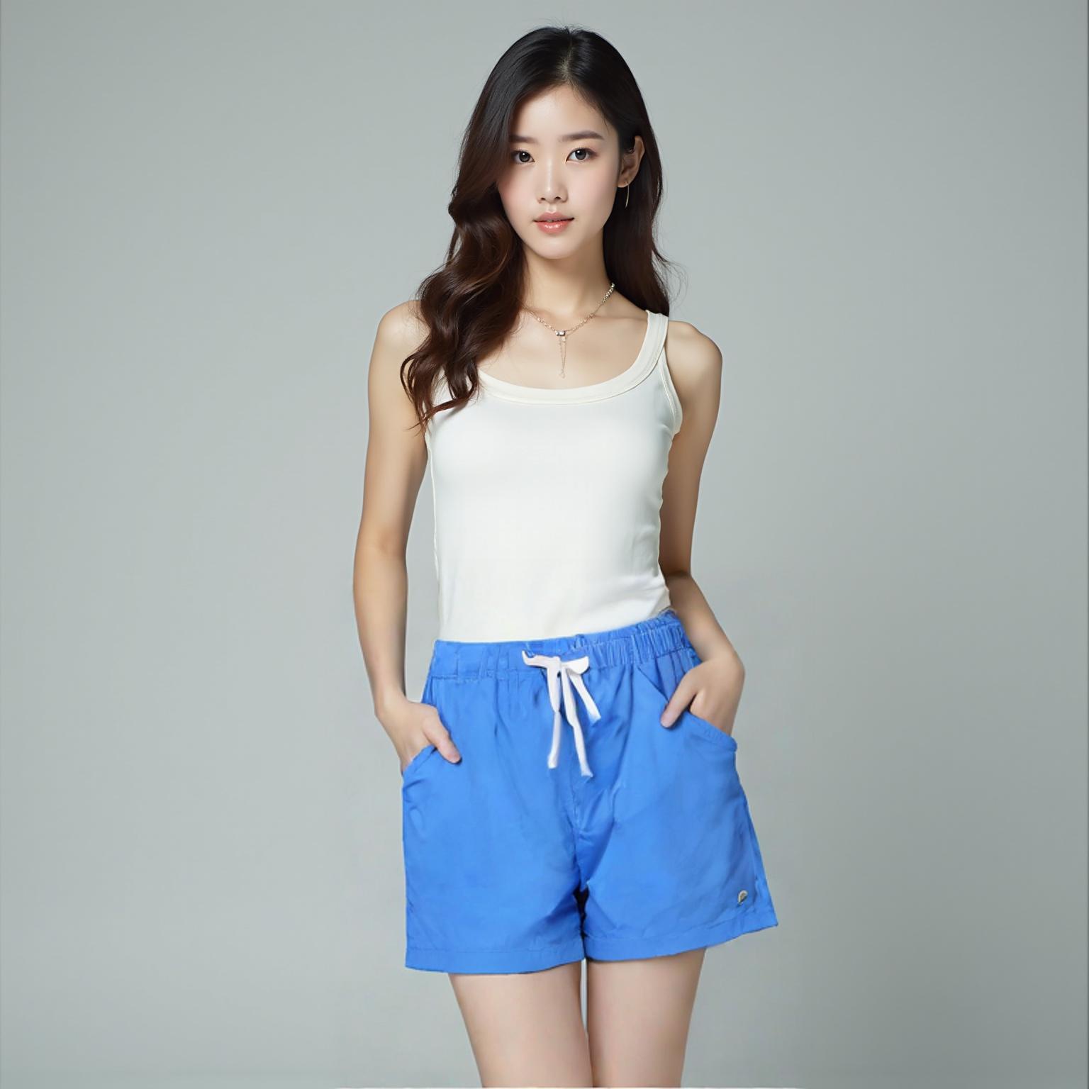 반원 아틀리에 트레이닝팬츠
