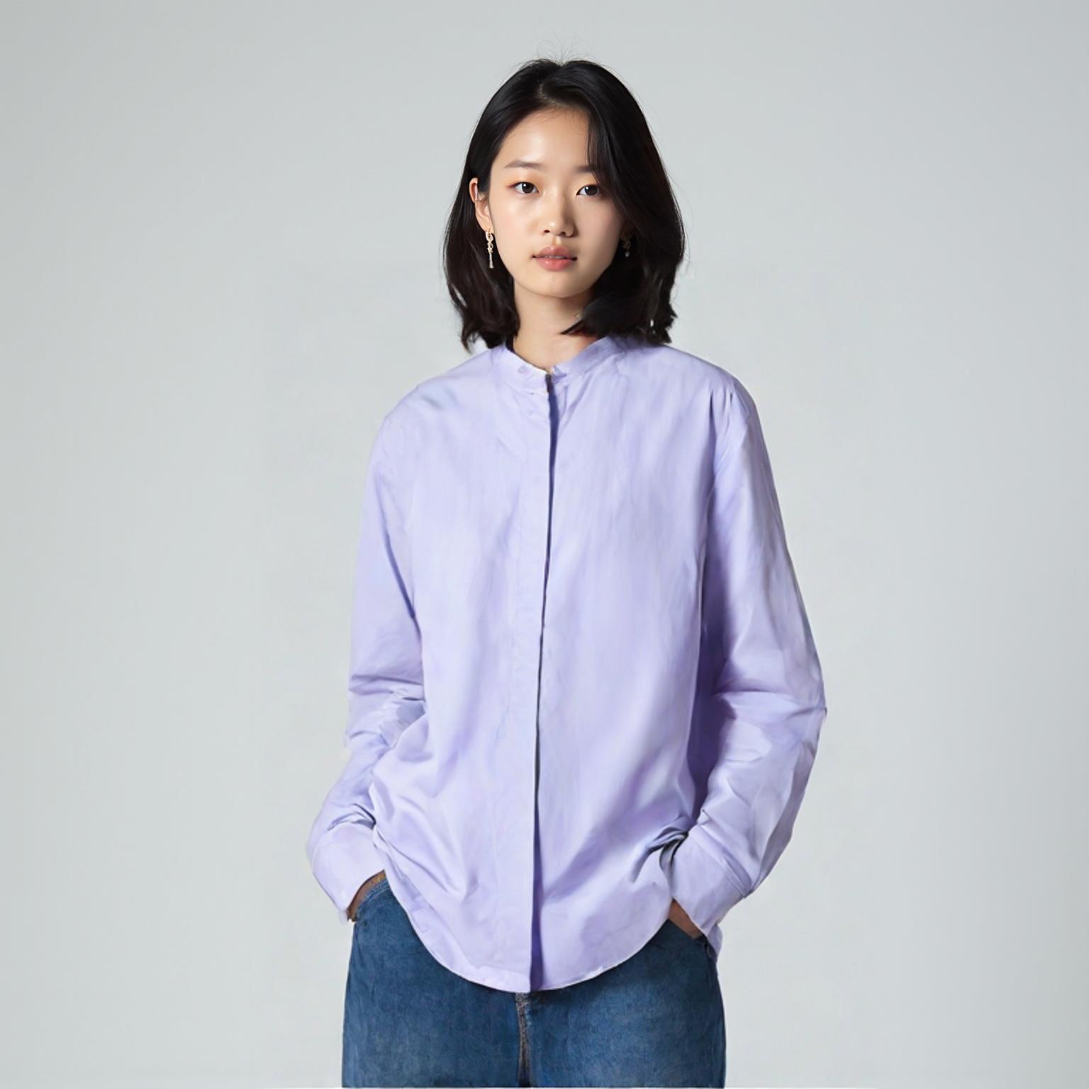 유니클로 셔츠