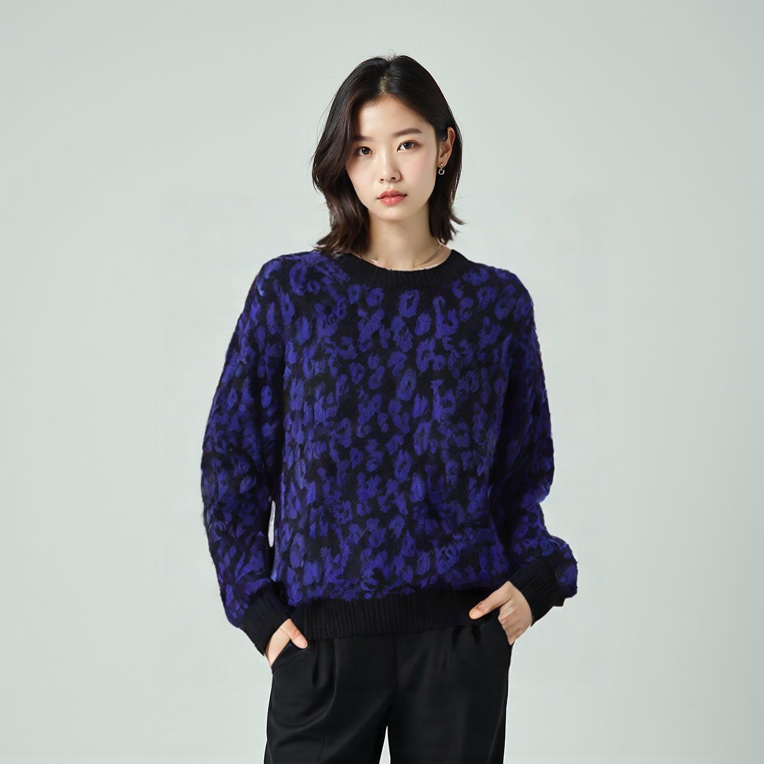 망고 라운드니트
