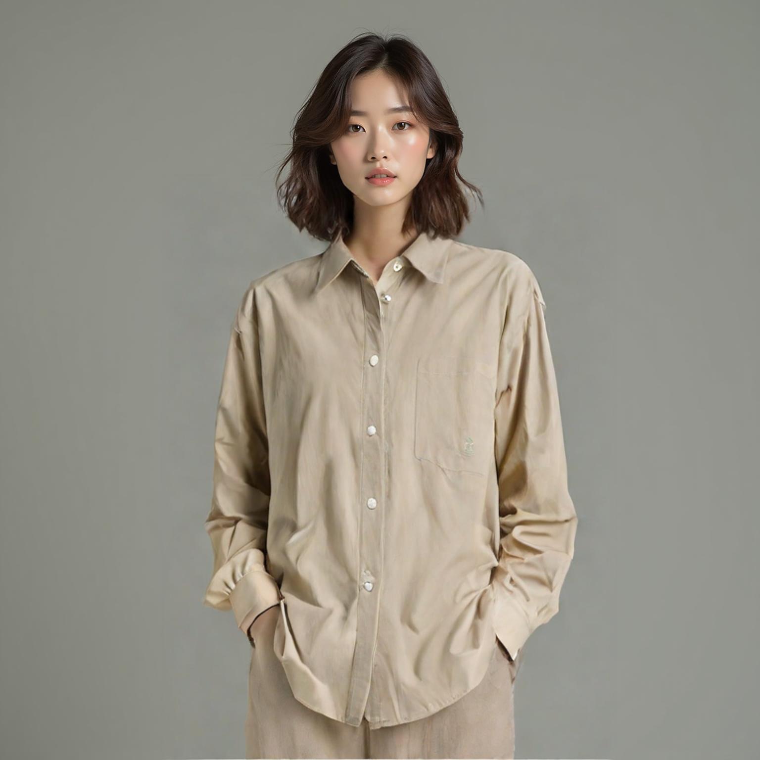 라퍼지 포 우먼 셔츠