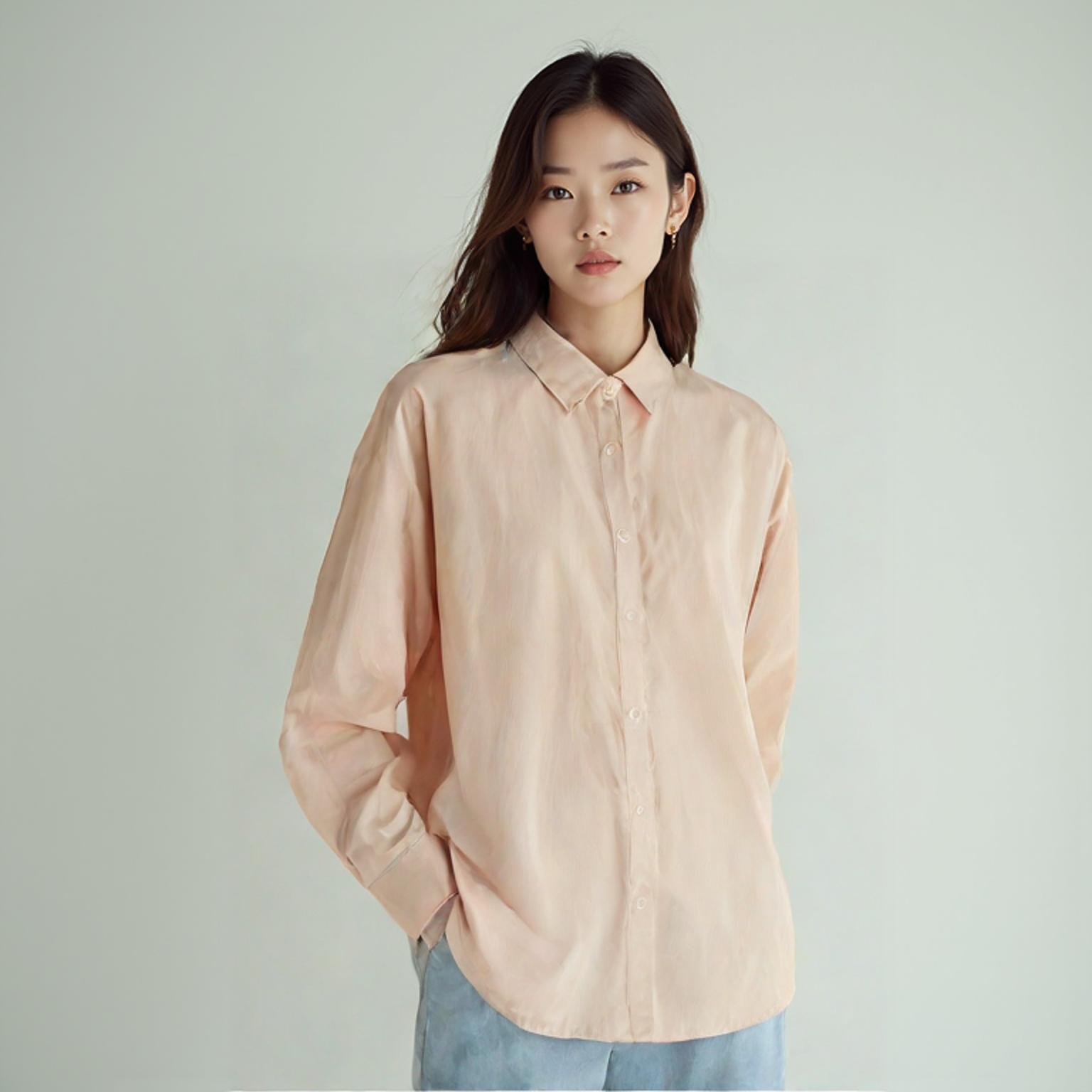지오다노 셔츠