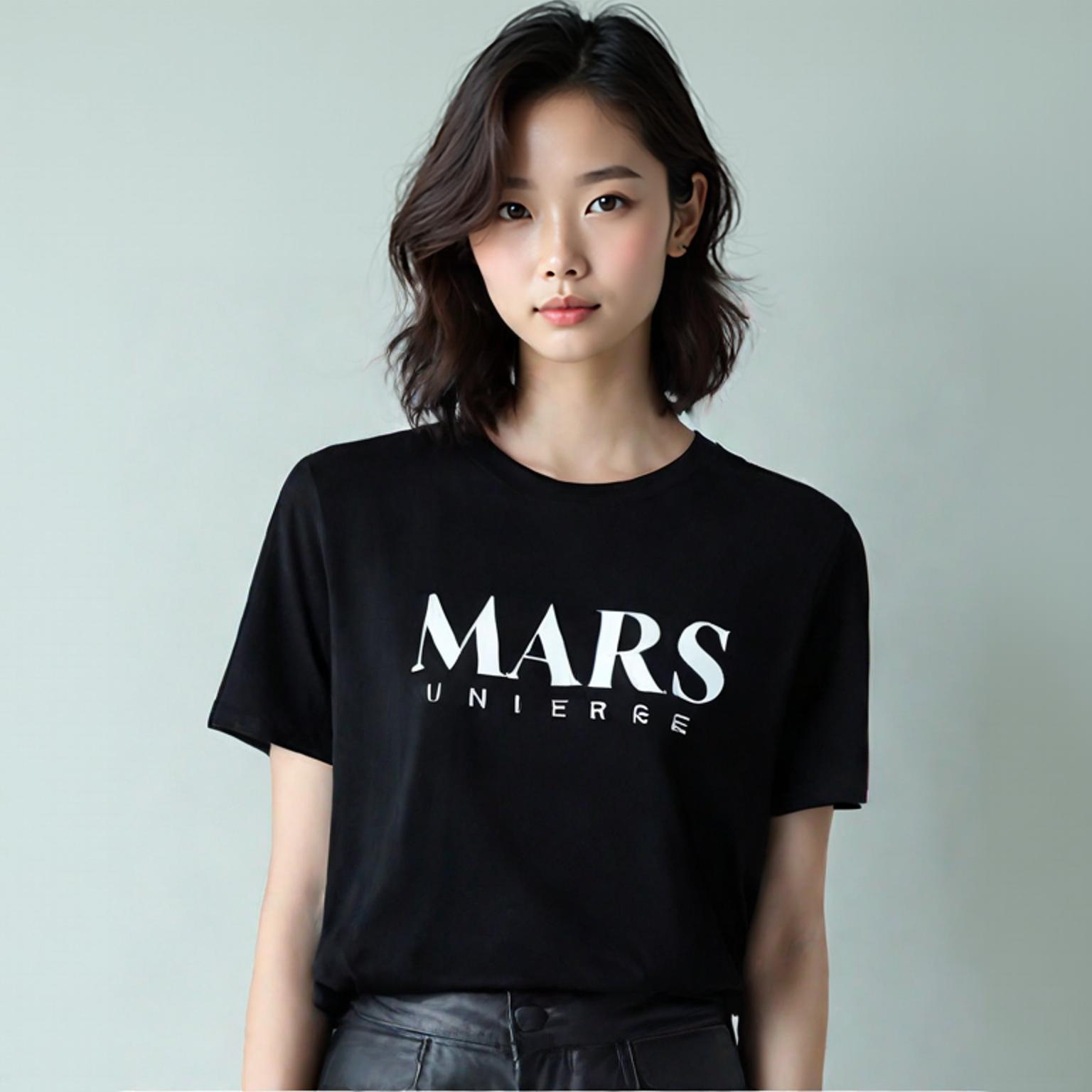 나인 반팔티셔츠
