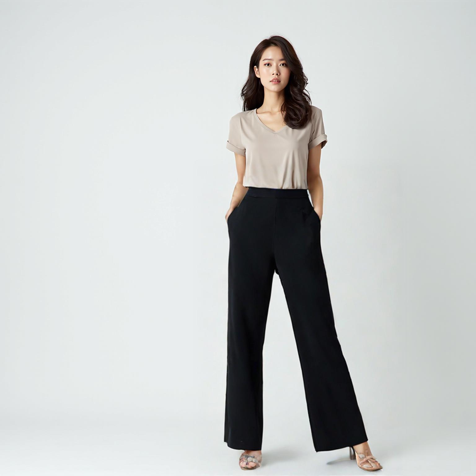 온앤온 슬랙스