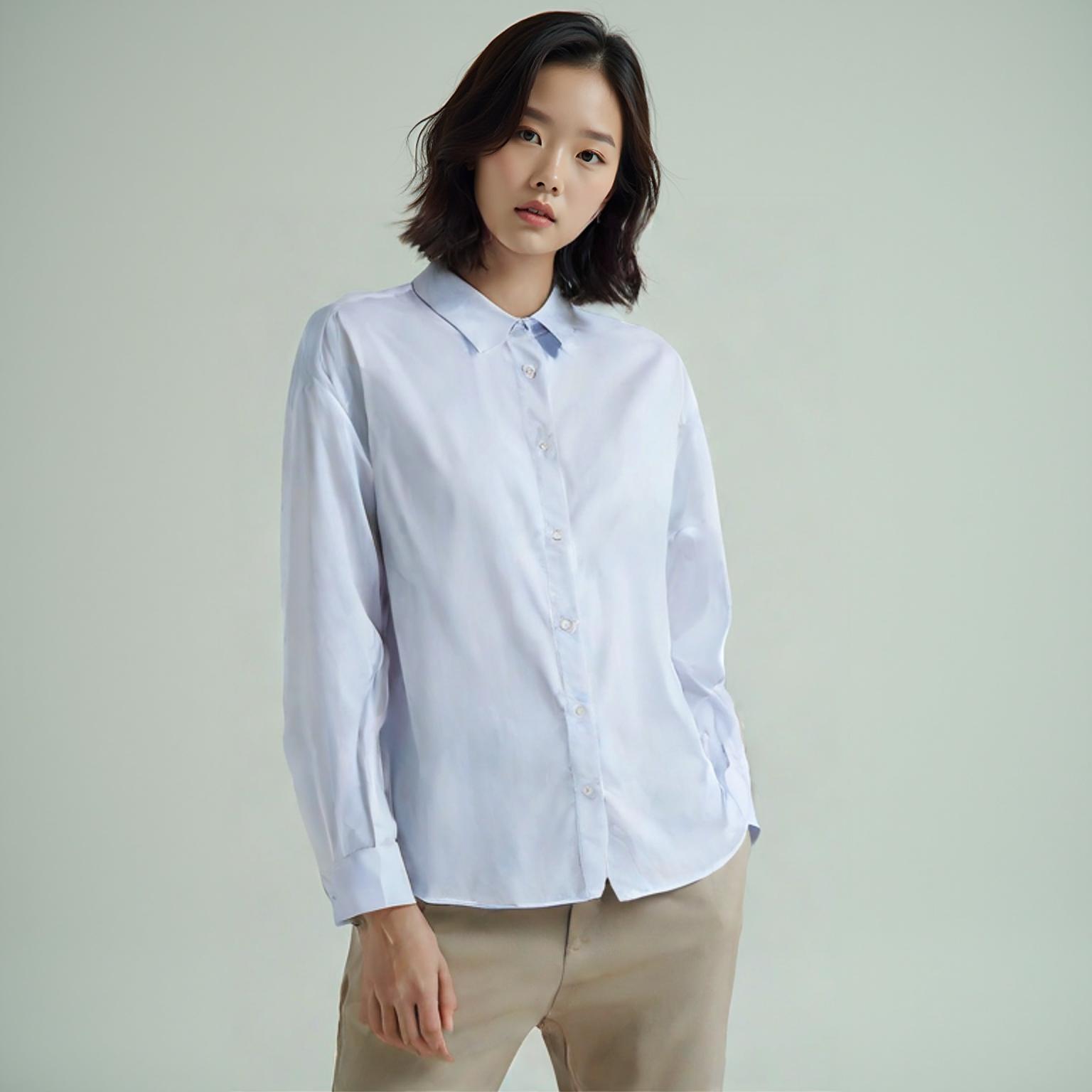 스파오 셔츠