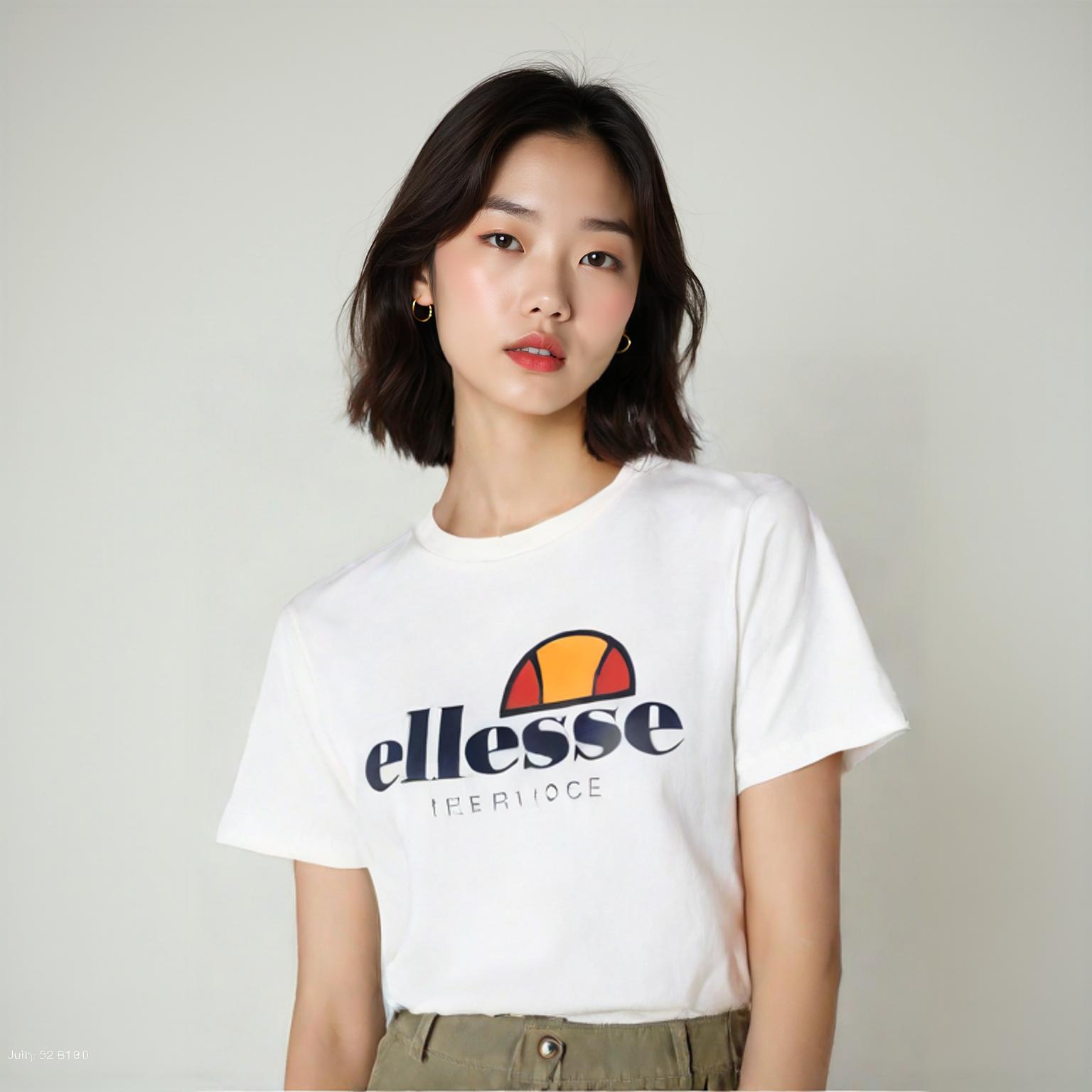 엘레쎄 반팔티셔츠
