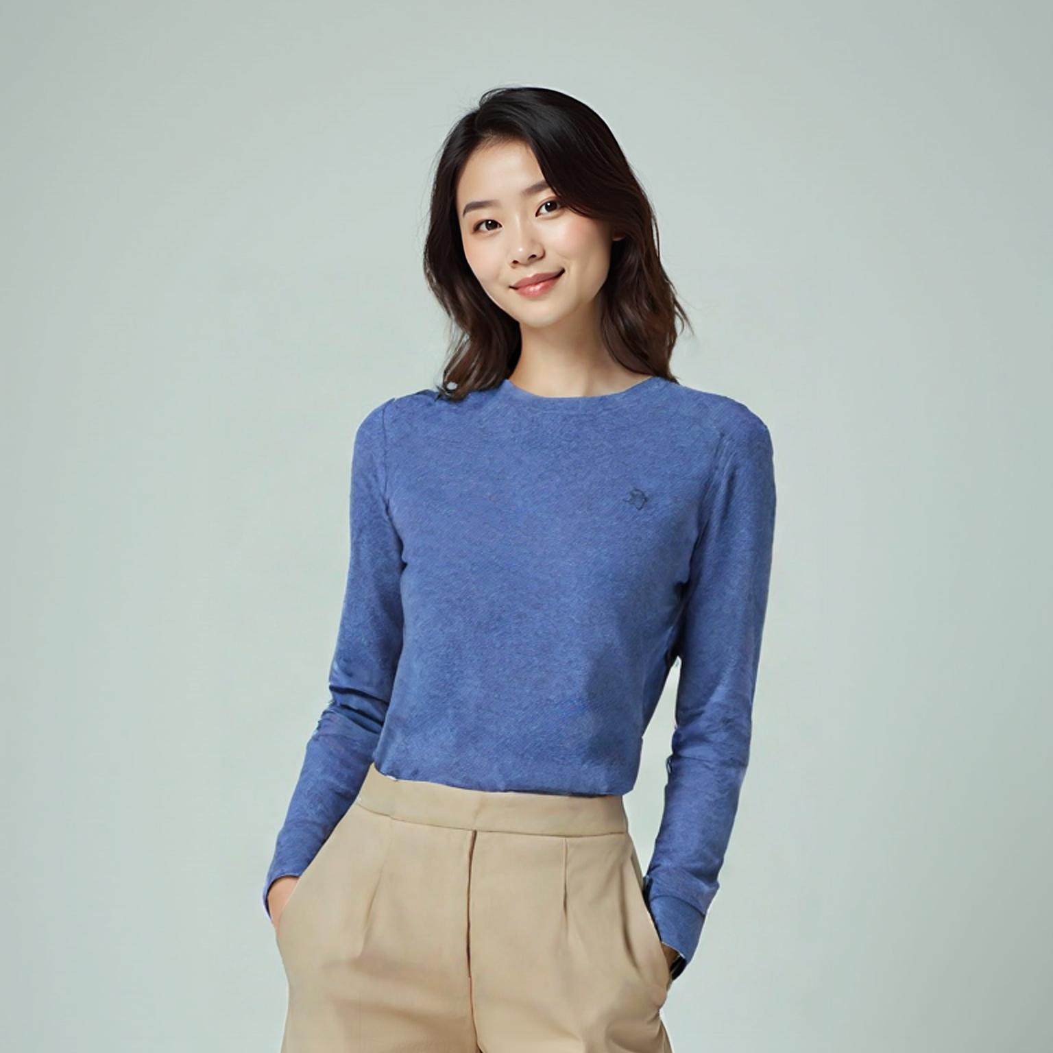 폴로 랄프 로렌 긴팔티셔츠