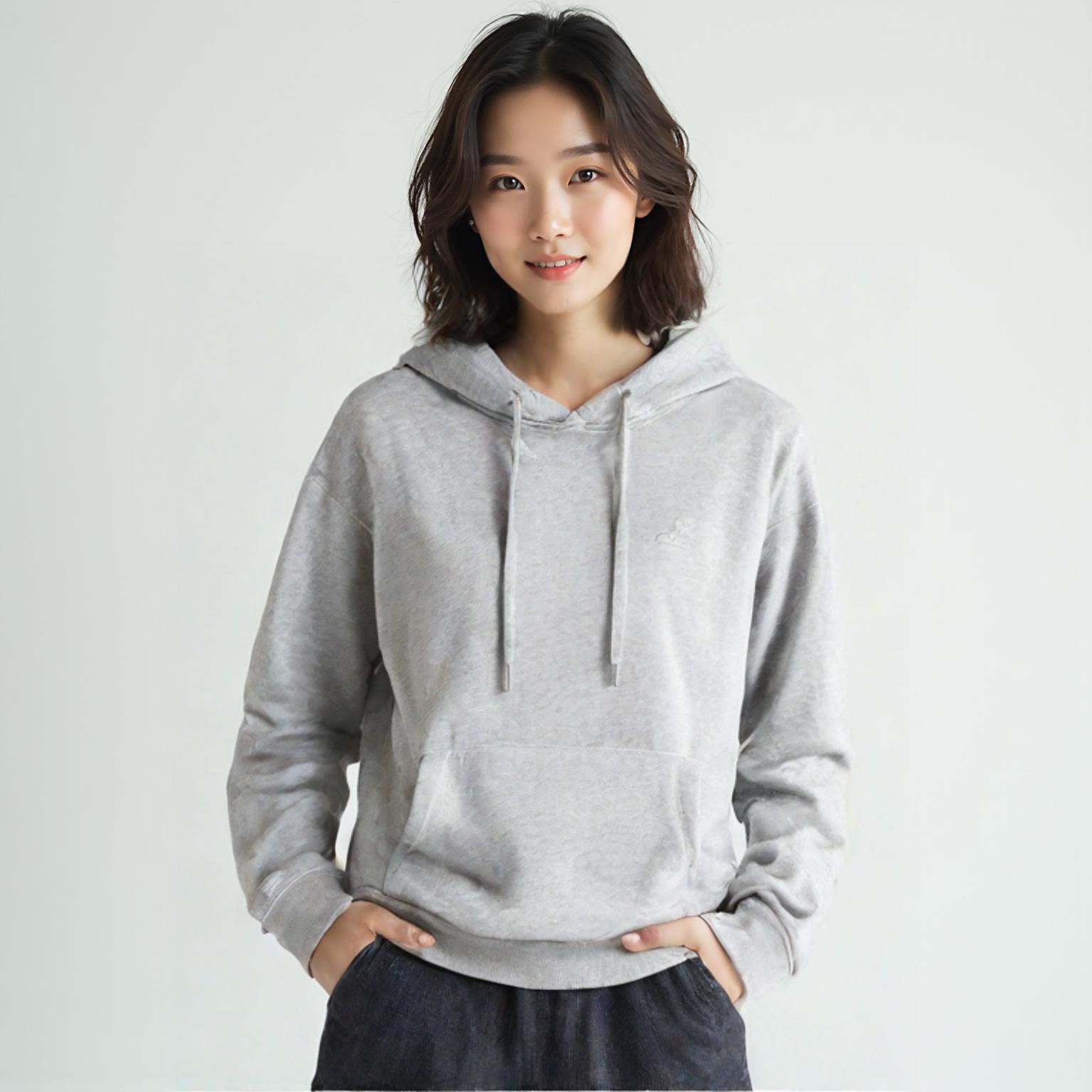 캉골 후드티