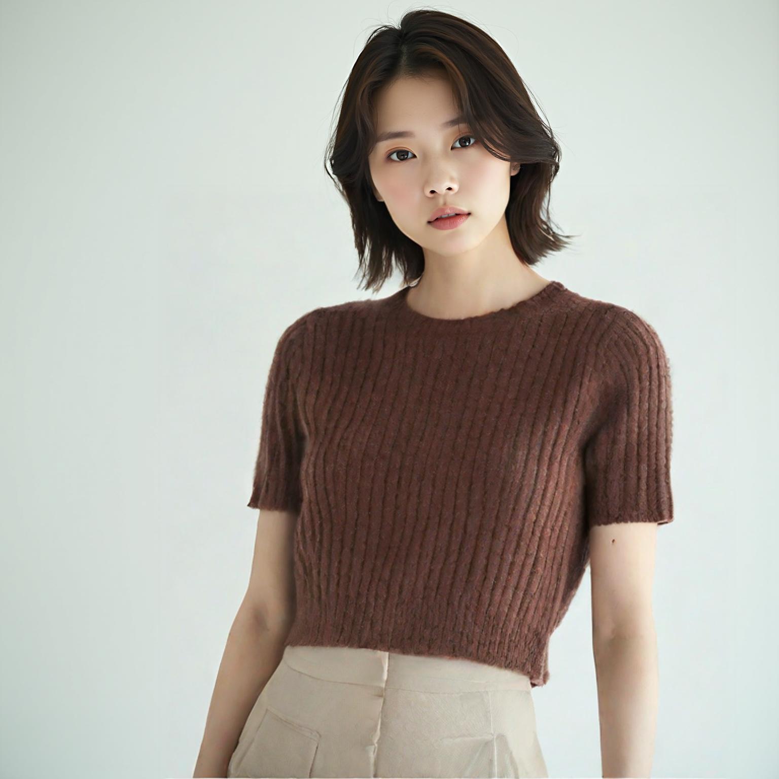 자라 반팔티셔츠