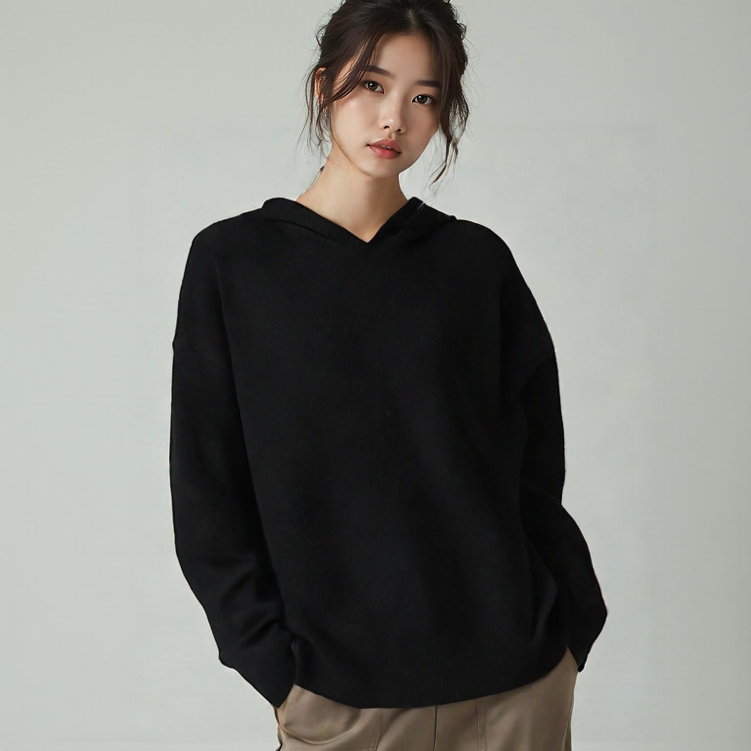 코스 후드티