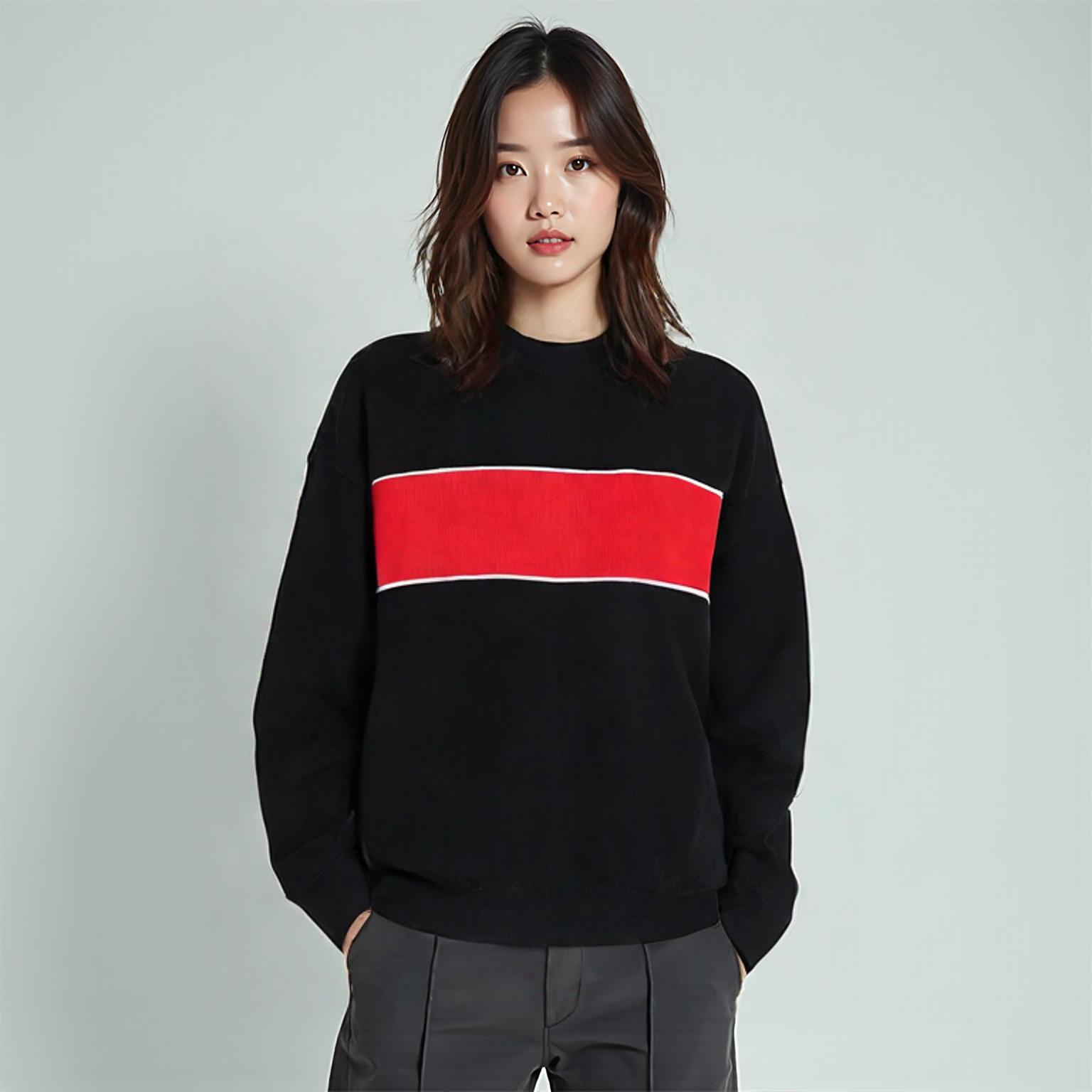 유니스디자인 맨투맨티