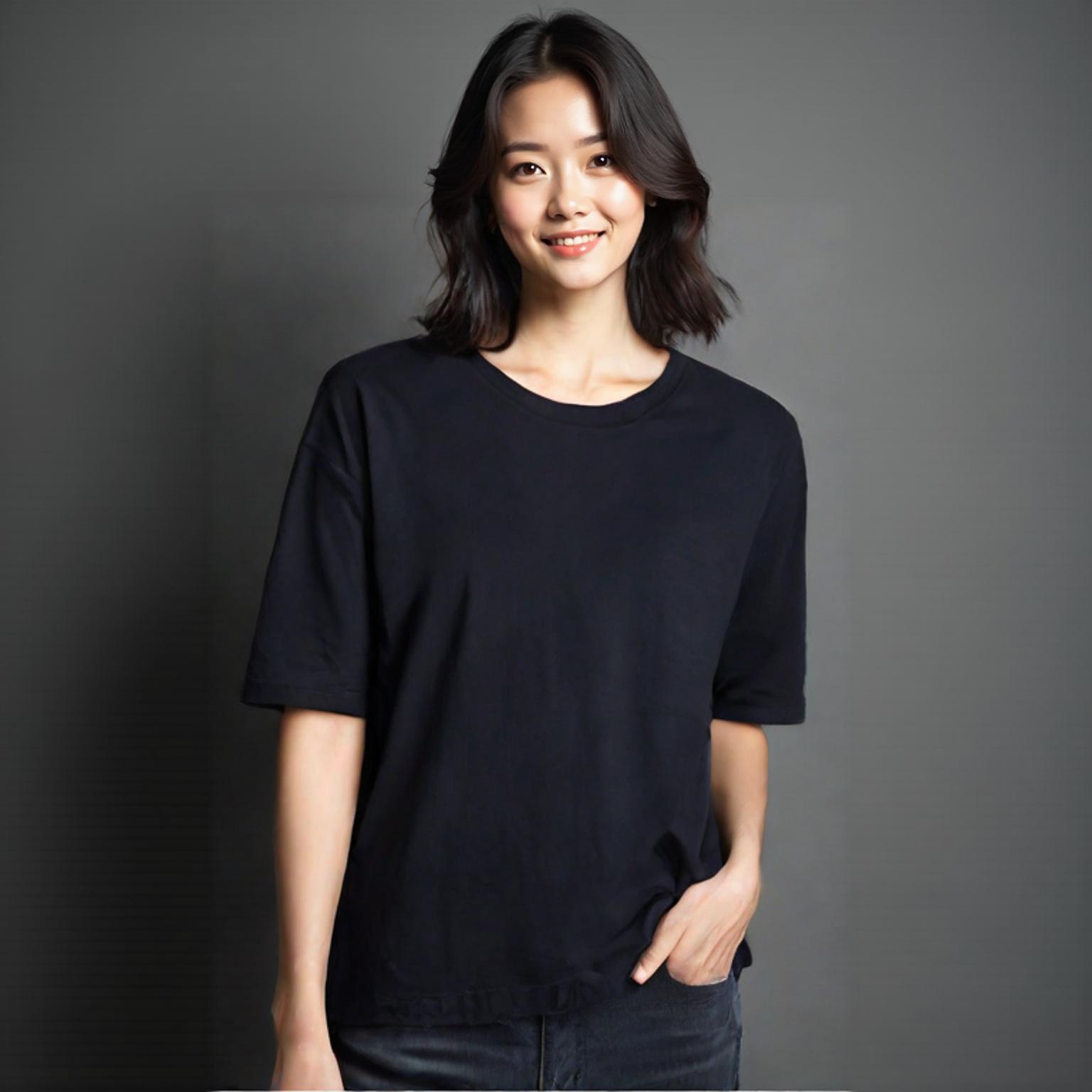 유니클로 반팔티셔츠