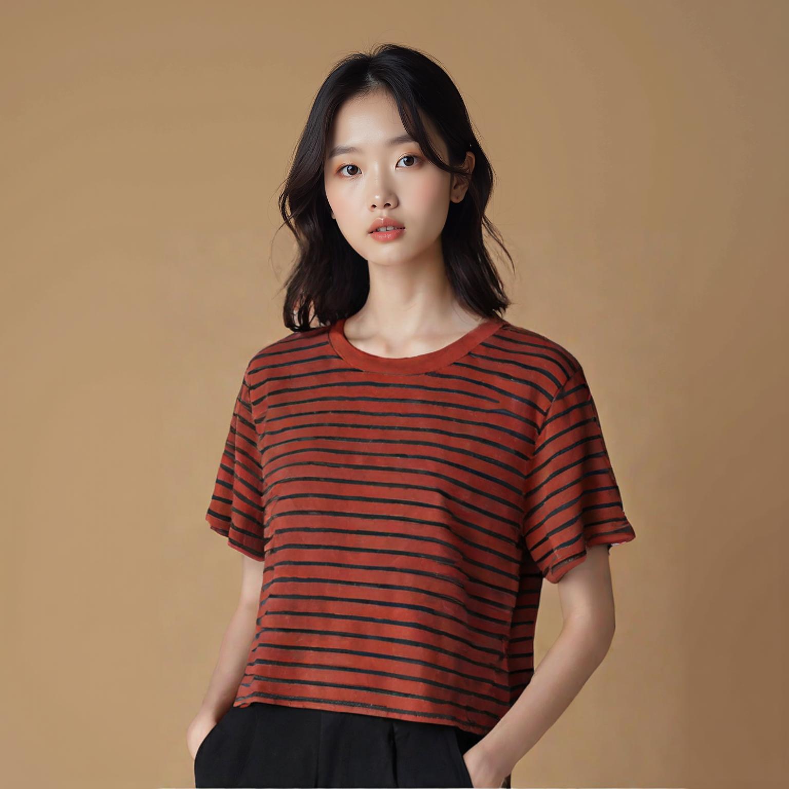 포에버21 반팔티셔츠