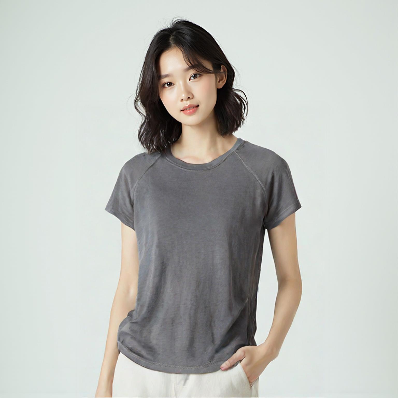 에스티엘 반팔티셔츠