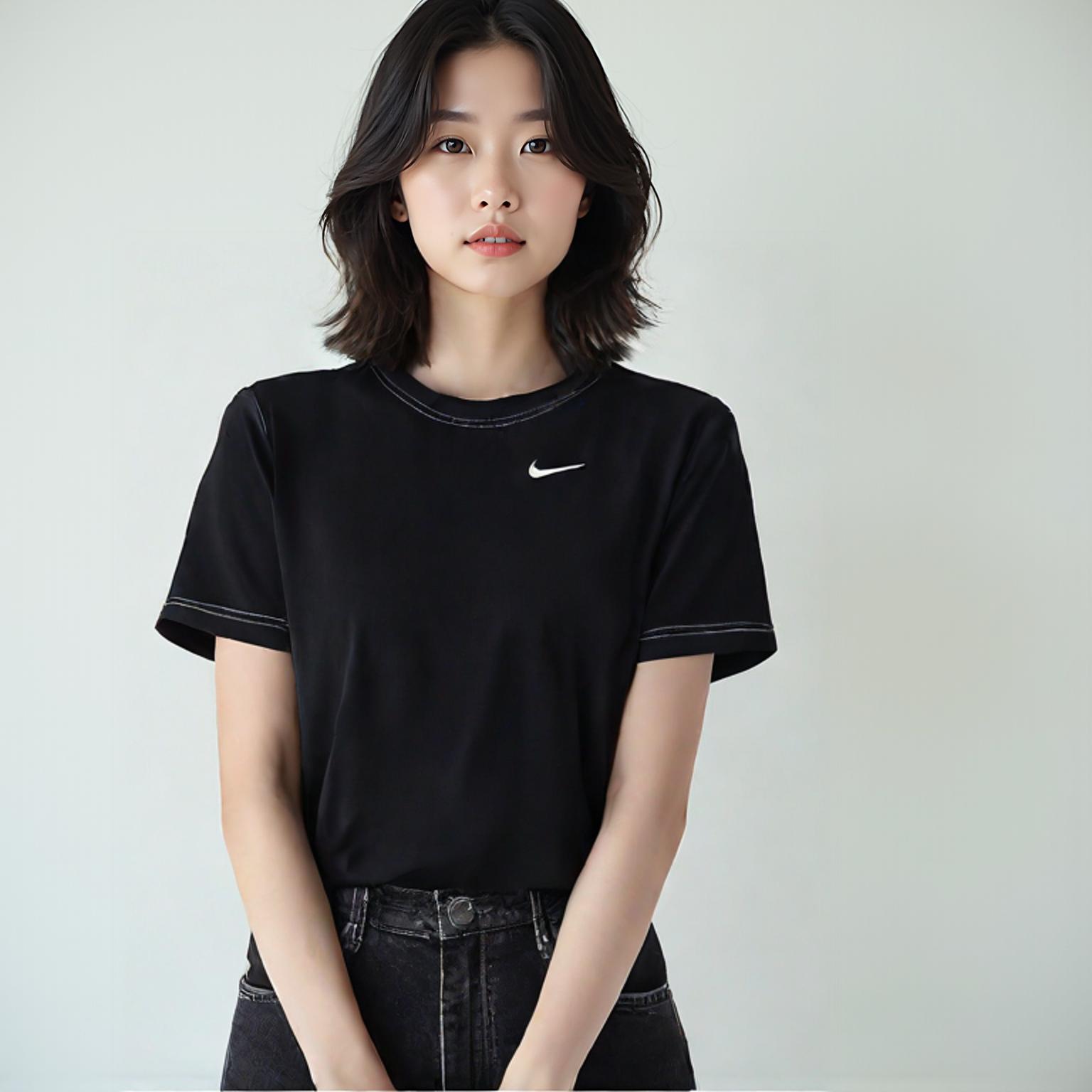 나이키 반팔티셔츠