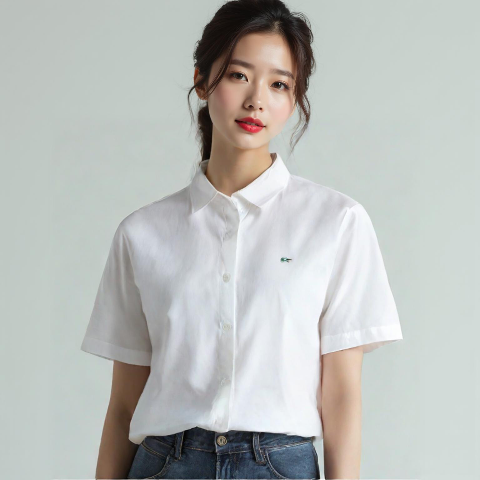 라코스테 셔츠
