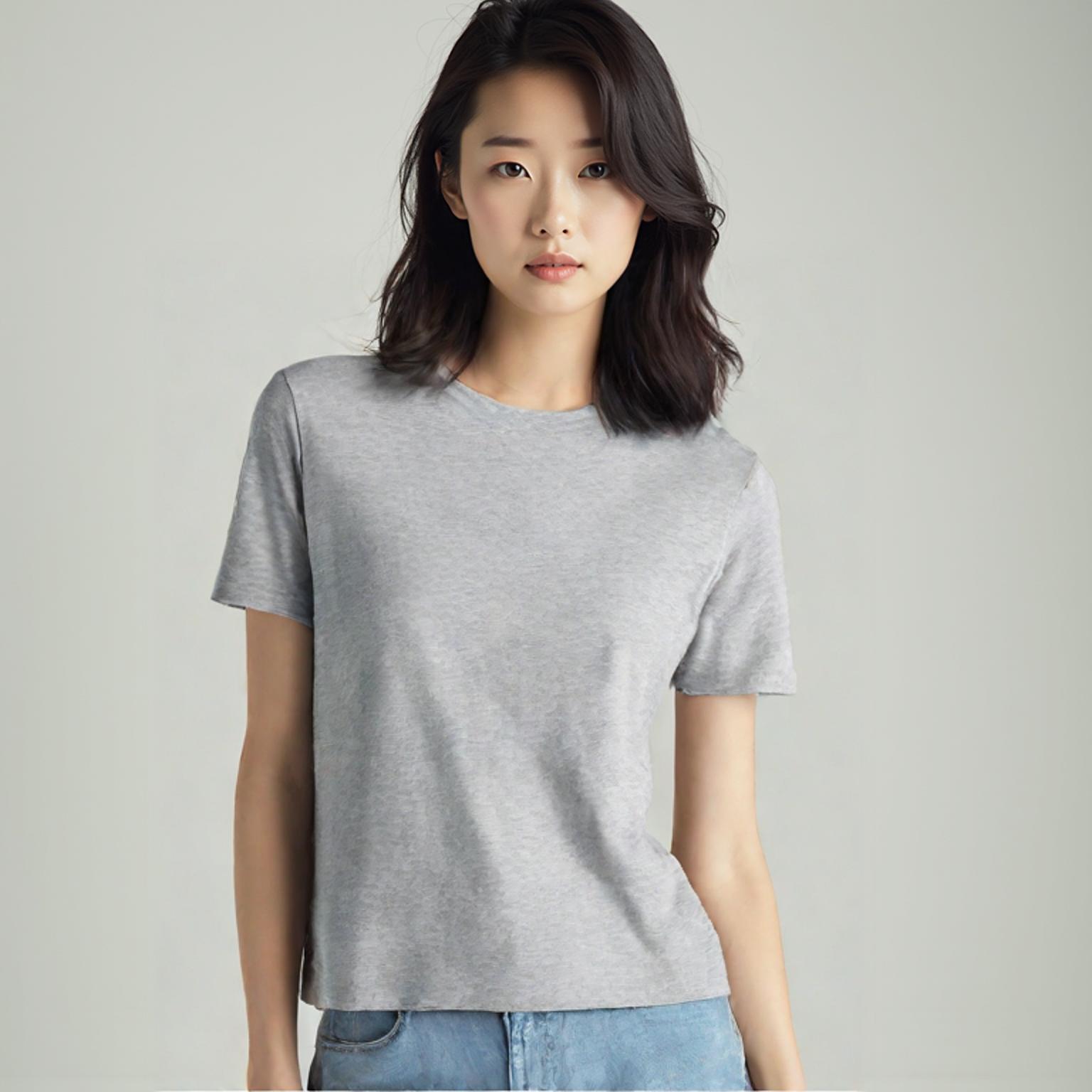 더블유스탠다드 반팔티셔츠