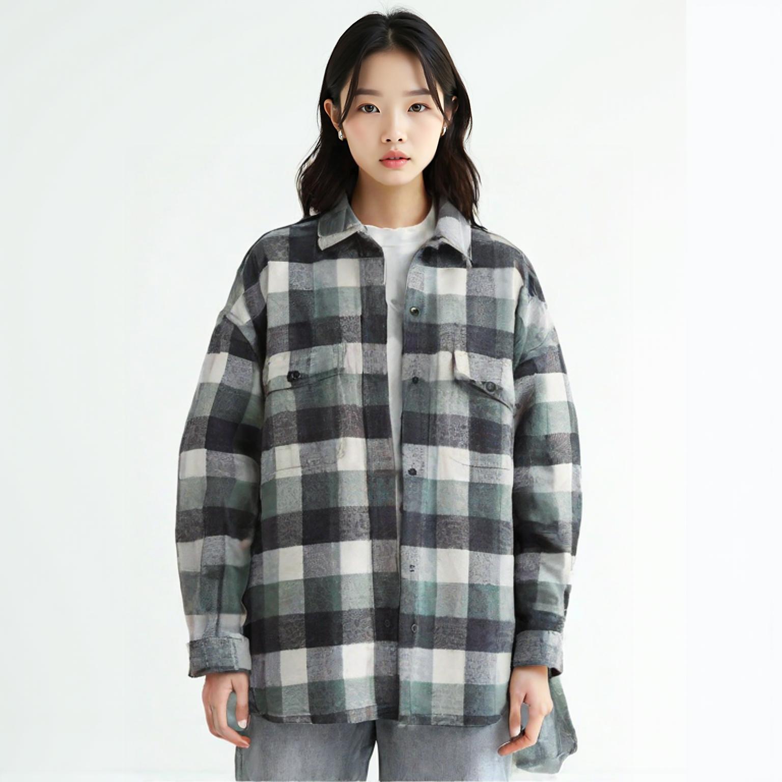 폴햄 싱글재킷