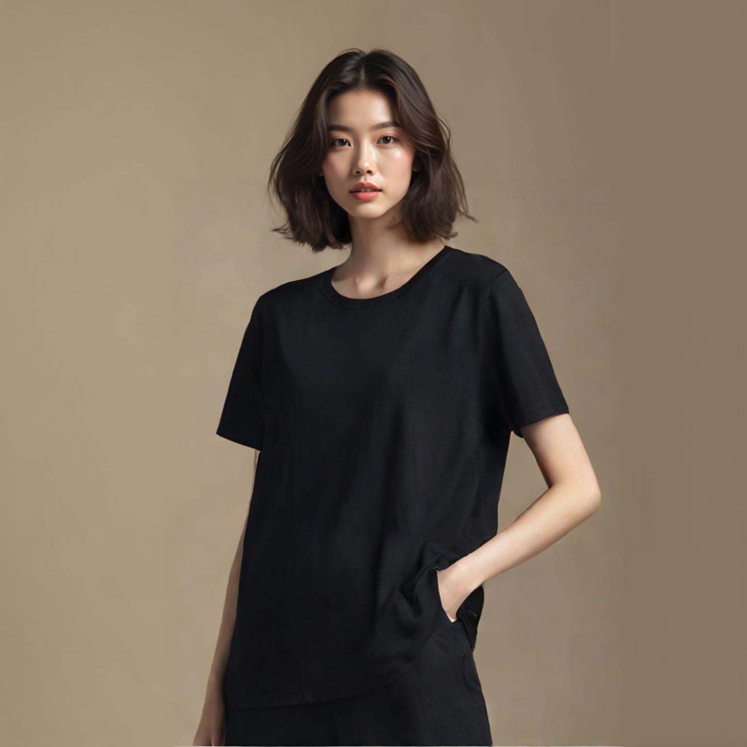지오다노 반팔티셔츠
