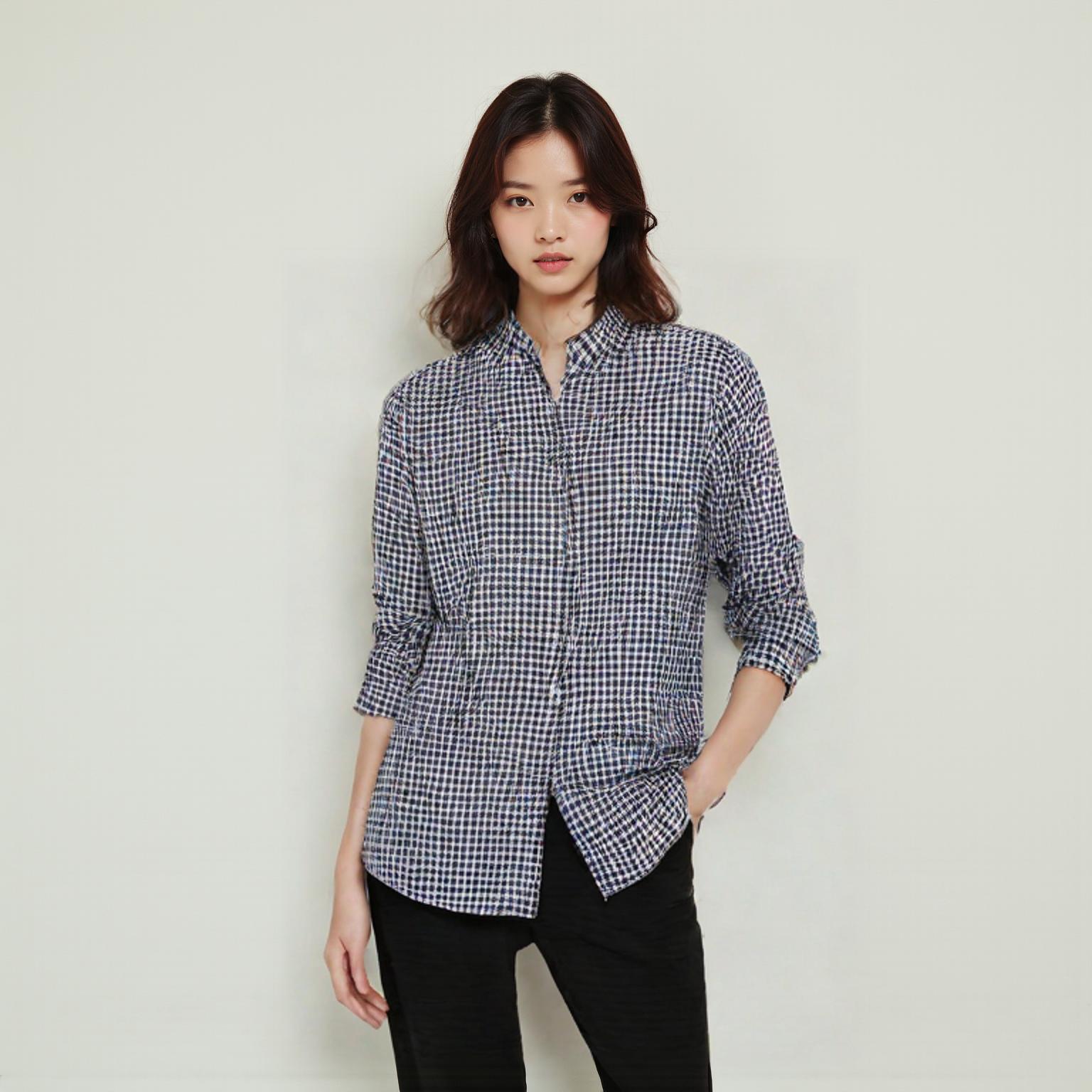 유니클로 셔츠