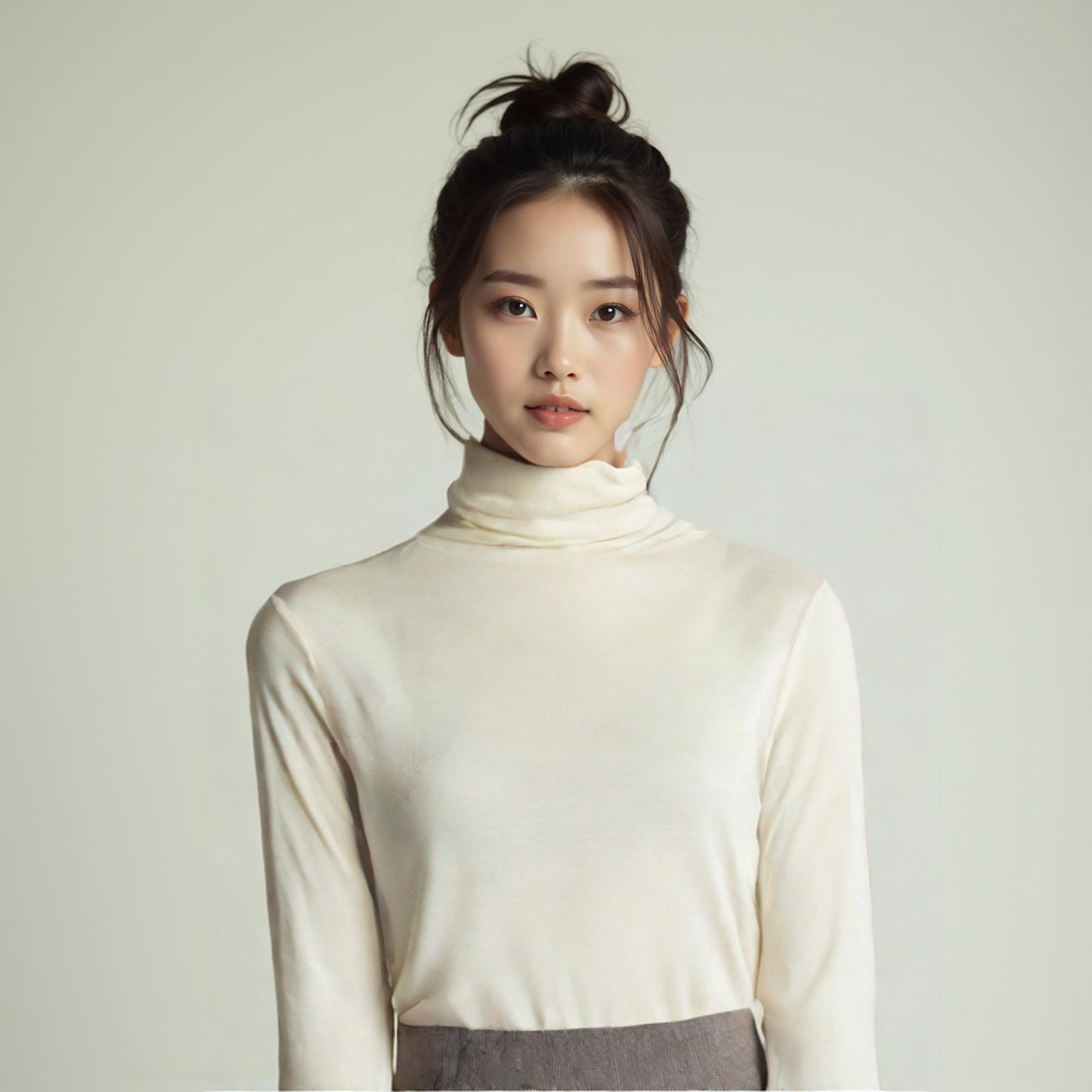 멜본 긴팔티셔츠