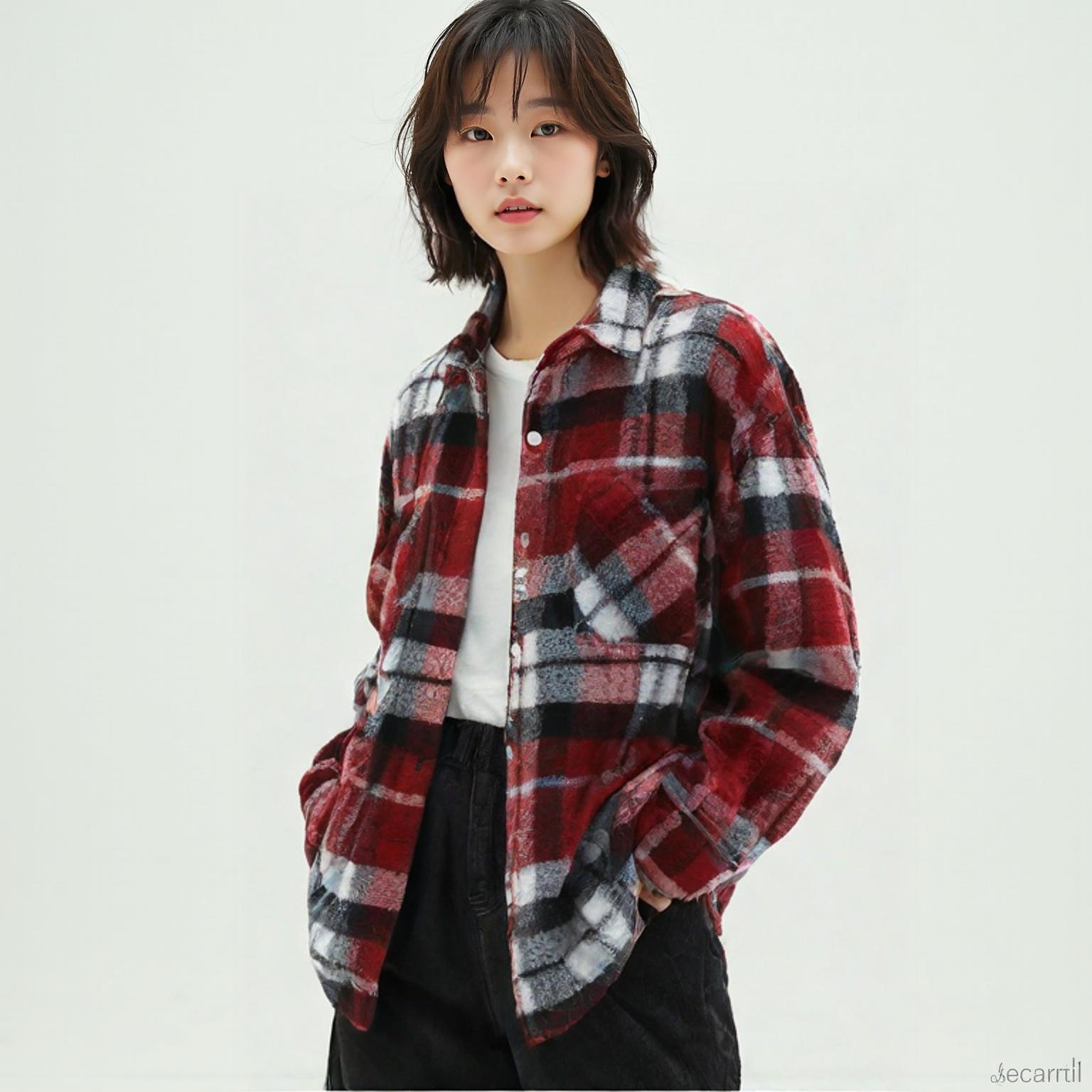 자라 플리스재킷