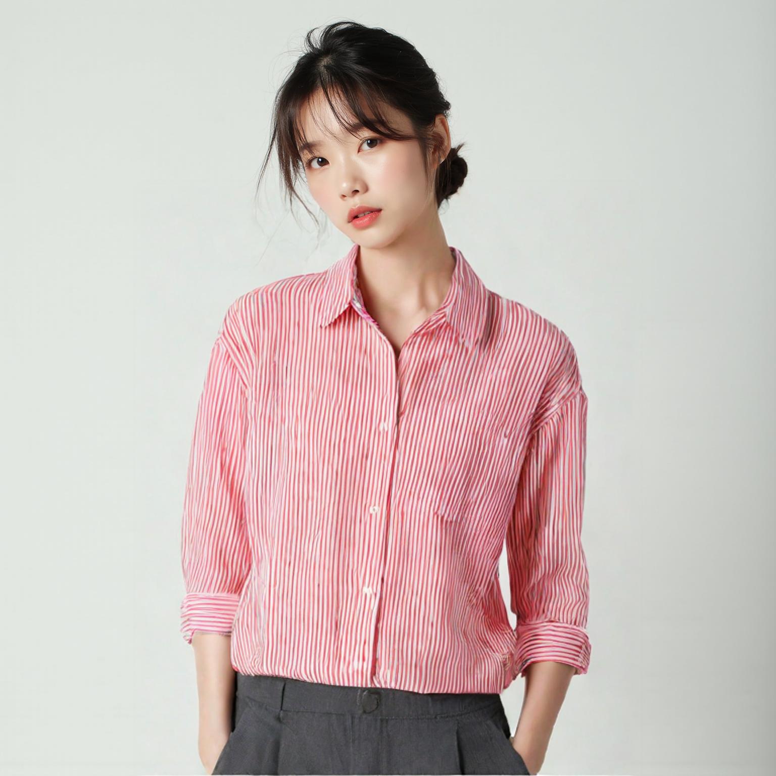 유니클로 셔츠