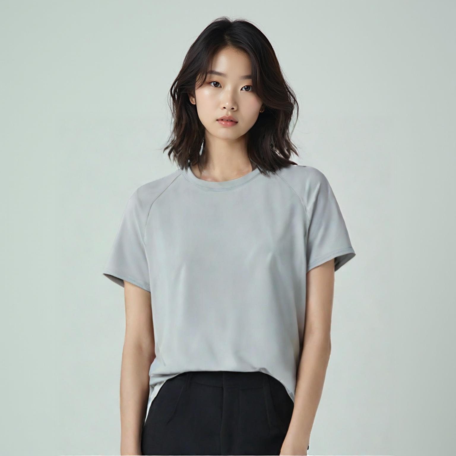 젝시믹스 반팔티셔츠
