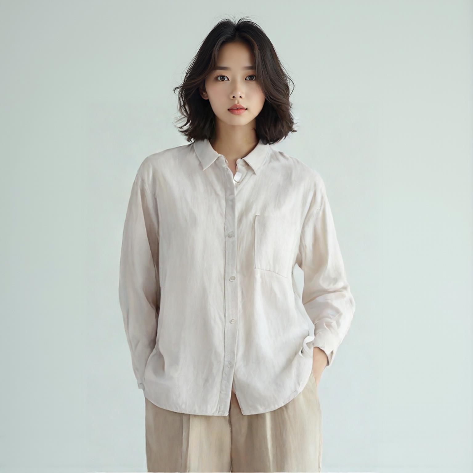 디바이디드에이치앤엠 셔츠