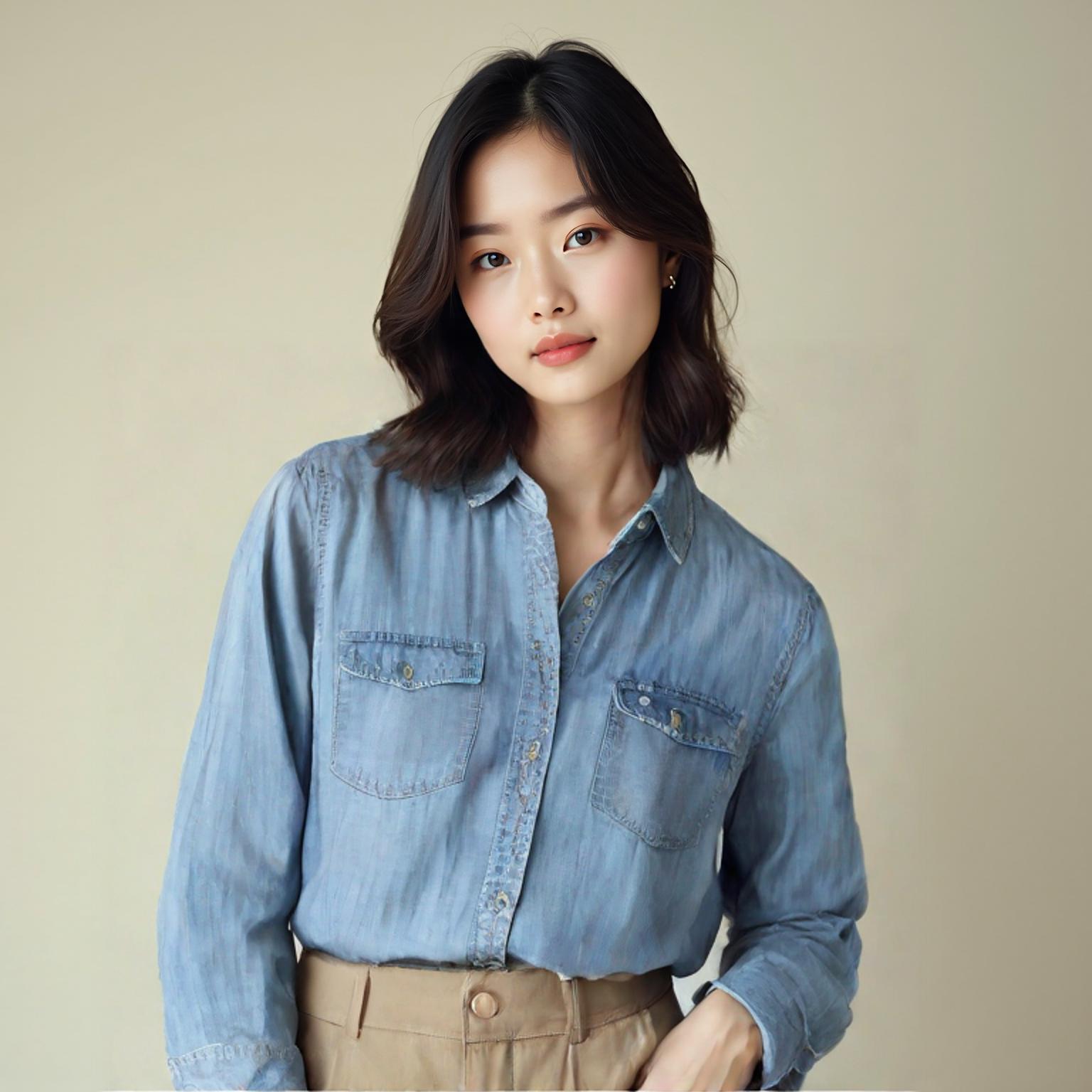 아베크롬비 셔츠