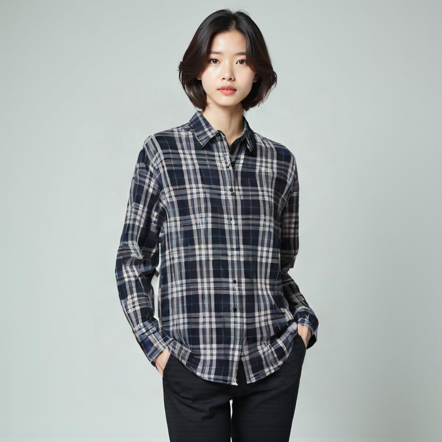 후아유 셔츠