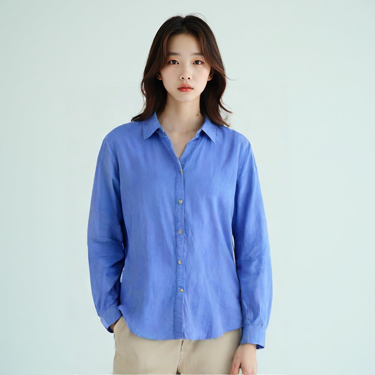 유니클로 셔츠